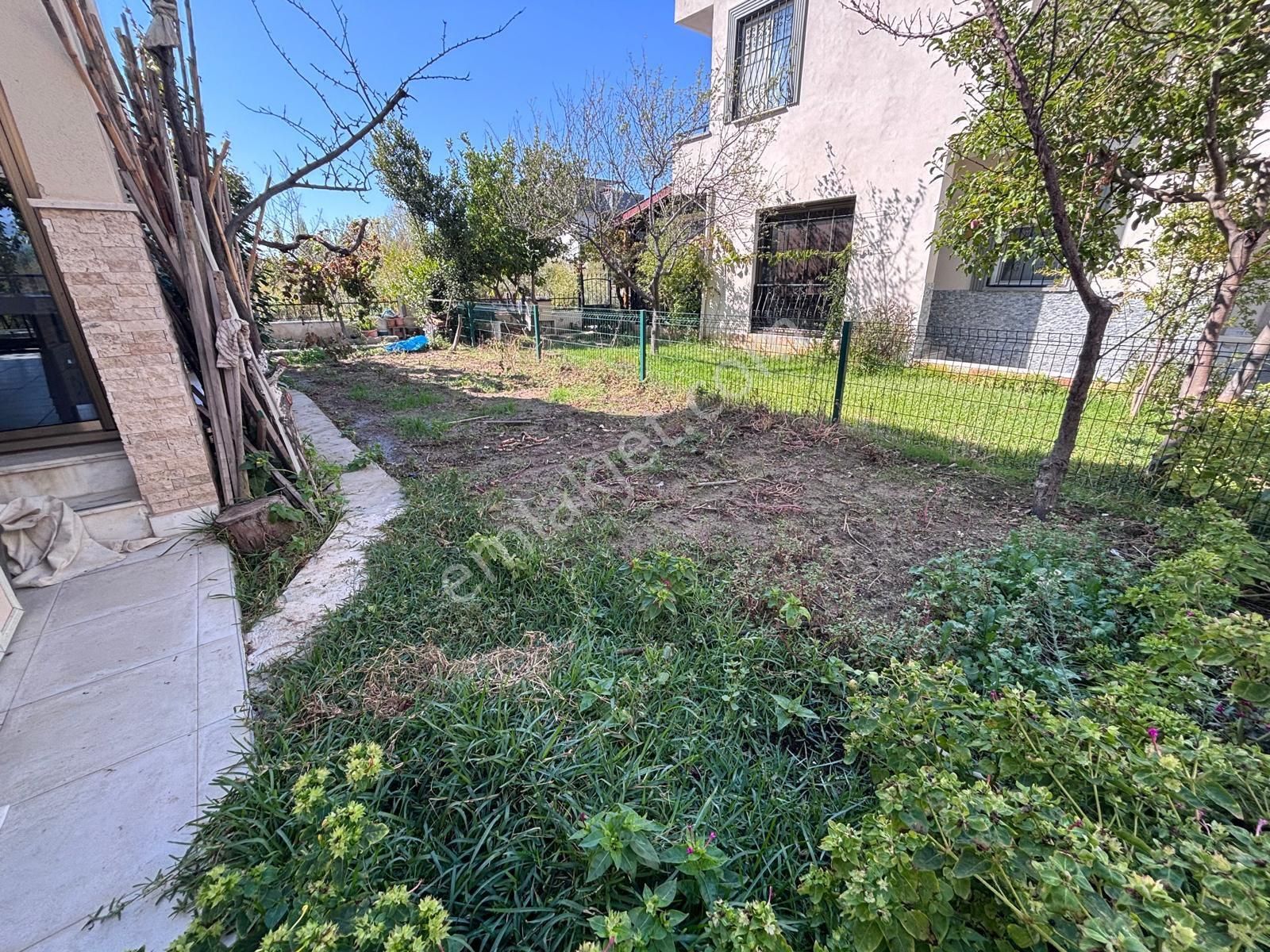 Okjisen Deposu Güzelçamlı Da Geniş Bahçeli 3+1 Yazlık - Görsel 24