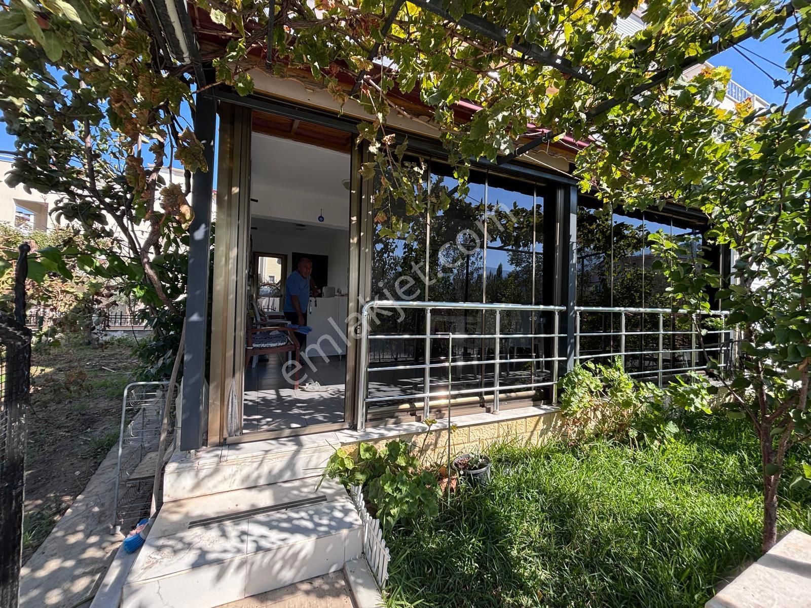 Okjisen Deposu Güzelçamlı Da Geniş Bahçeli 3+1 Yazlık - Görsel 26