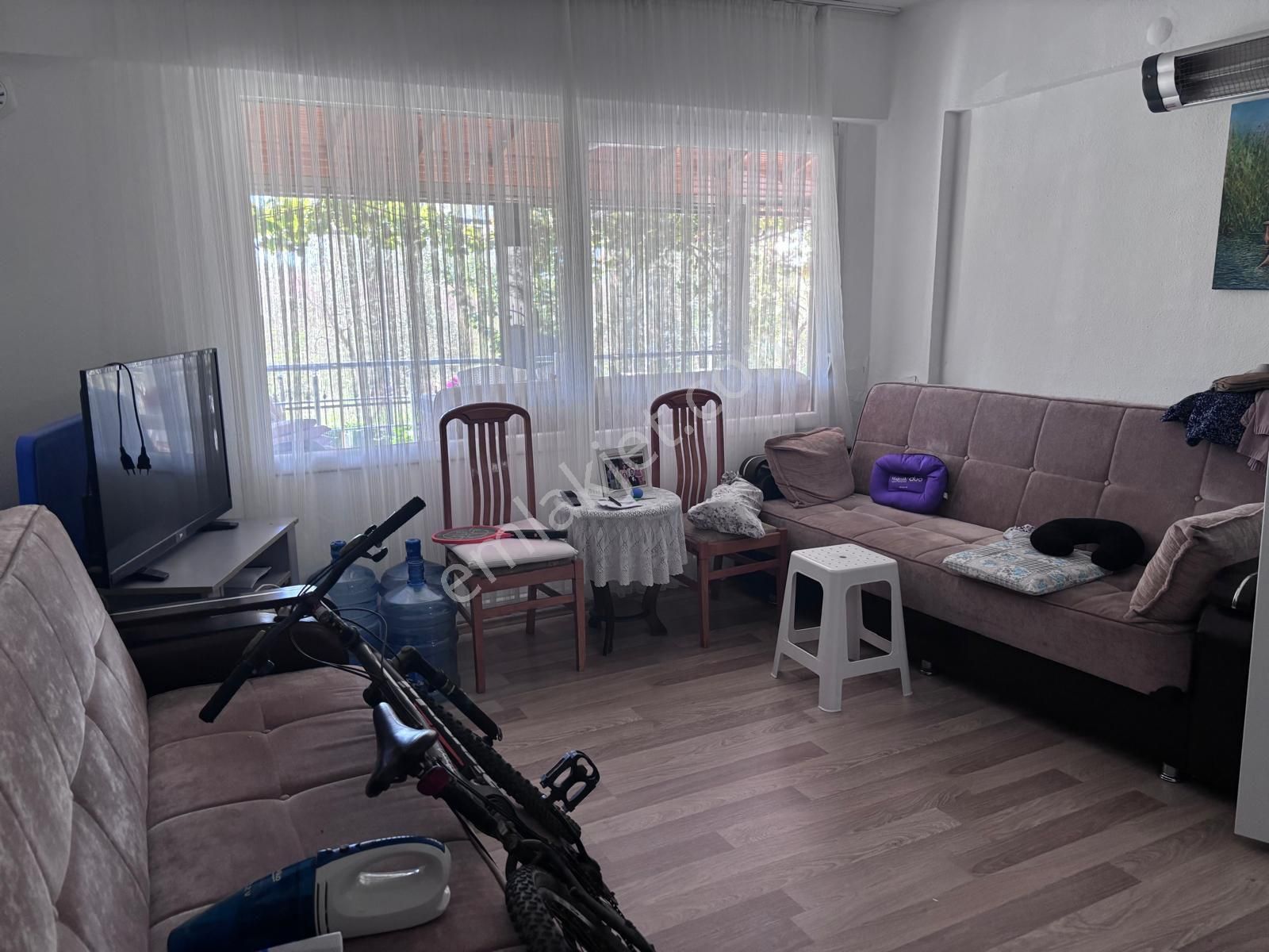 Okjisen Deposu Güzelçamlı Da Geniş Bahçeli 3+1 Yazlık - Görsel 9