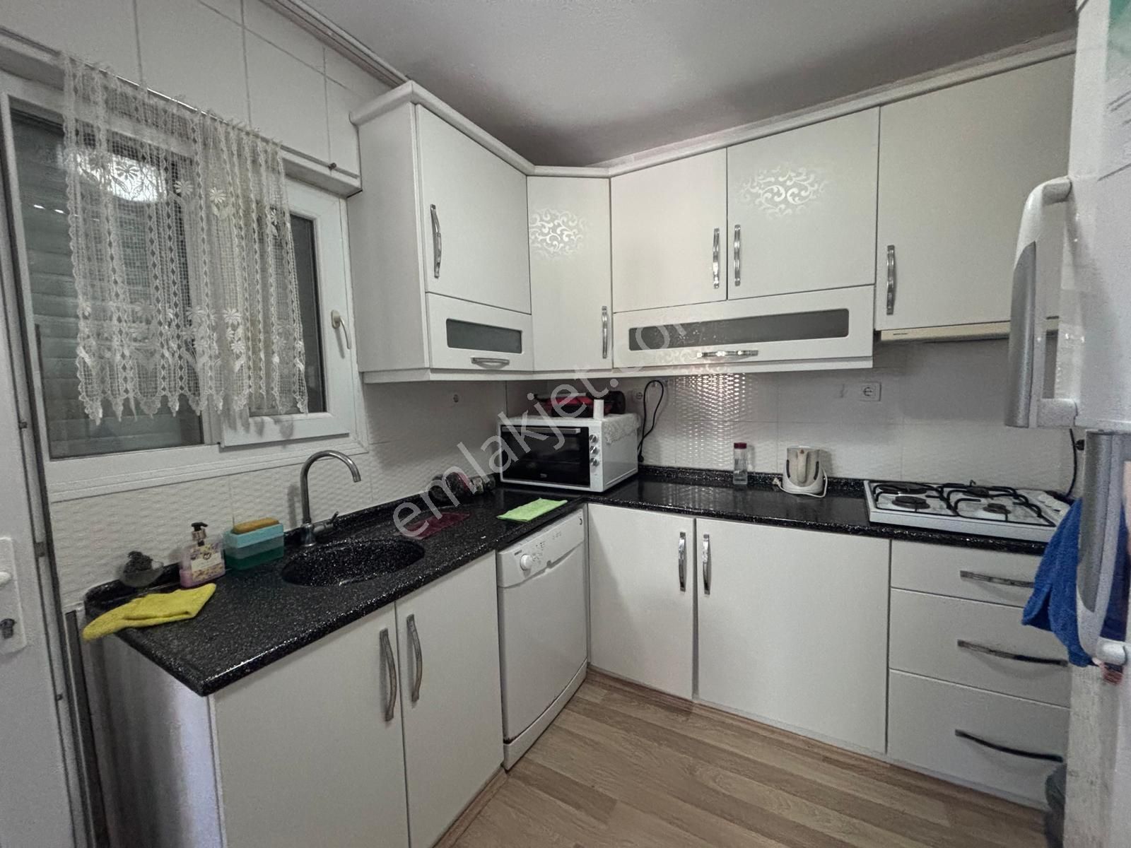 Okjisen Deposu Güzelçamlı Da Geniş Bahçeli 3+1 Yazlık - Görsel 8