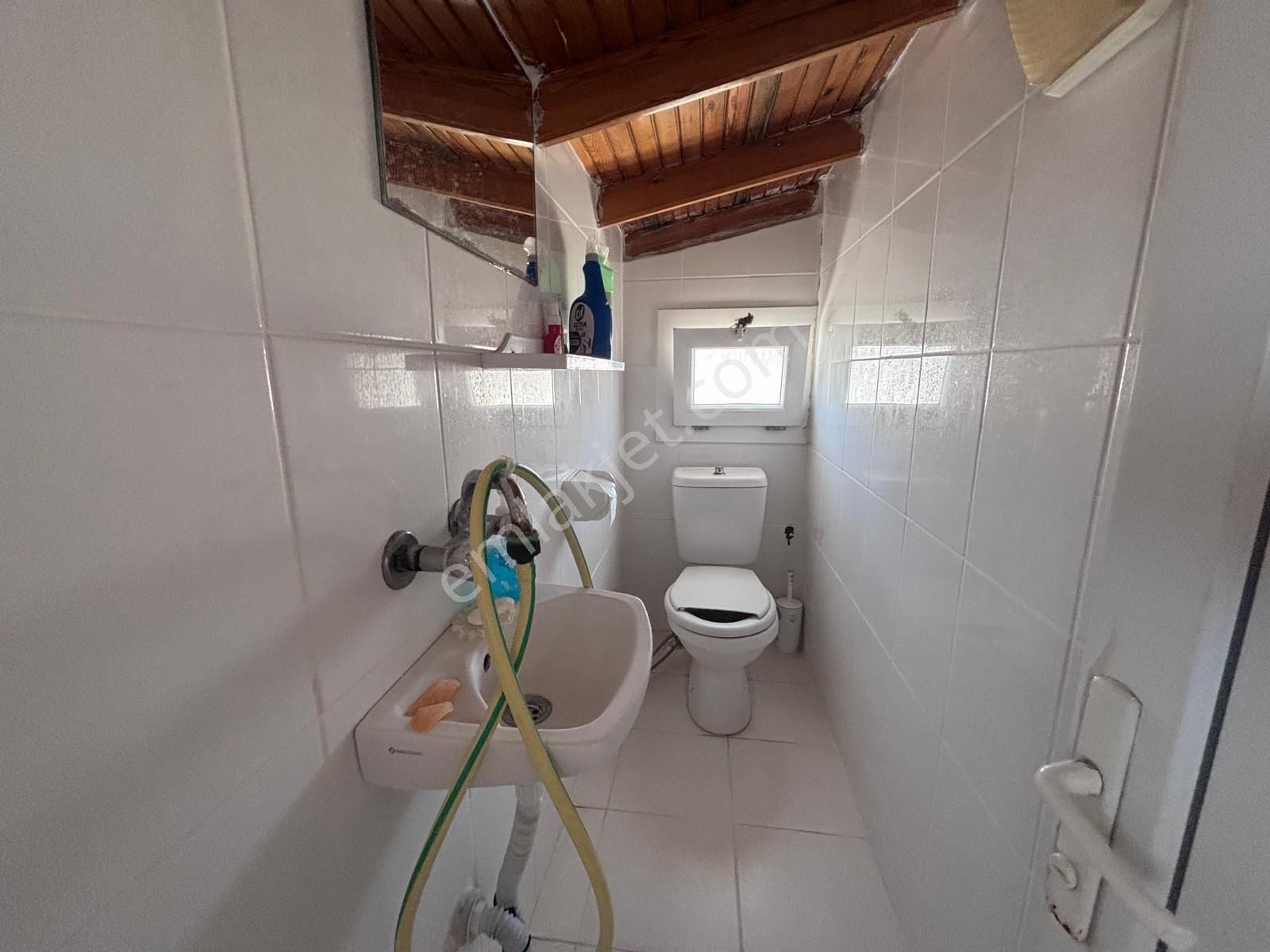 Okjisen Deposu Güzelçamlı Da Geniş Bahçeli 3+1 Yazlık - Görsel 13