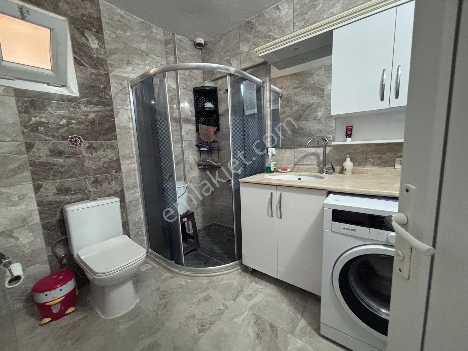 Okjisen Deposu Güzelçamlı Da Geniş Bahçeli 3+1 Yazlık - Görsel 12