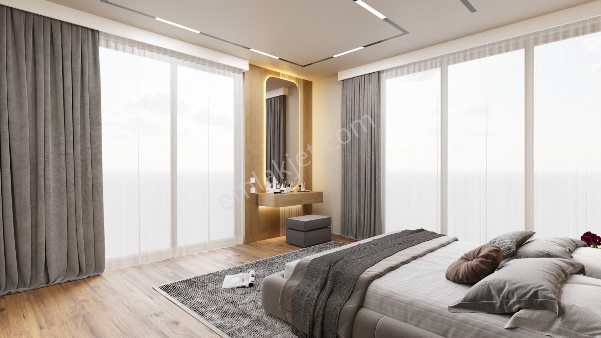 Karacakayada 6+2 Luks Triplex Satılık Villa - Görsel 22