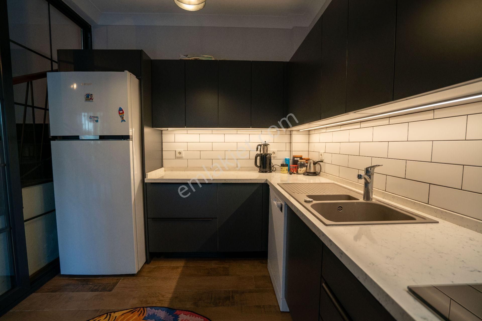 Datça Reşadiye Dalya Evleri'nde Satılık 150m2 3+1 Tripleks Villa - Görsel 19