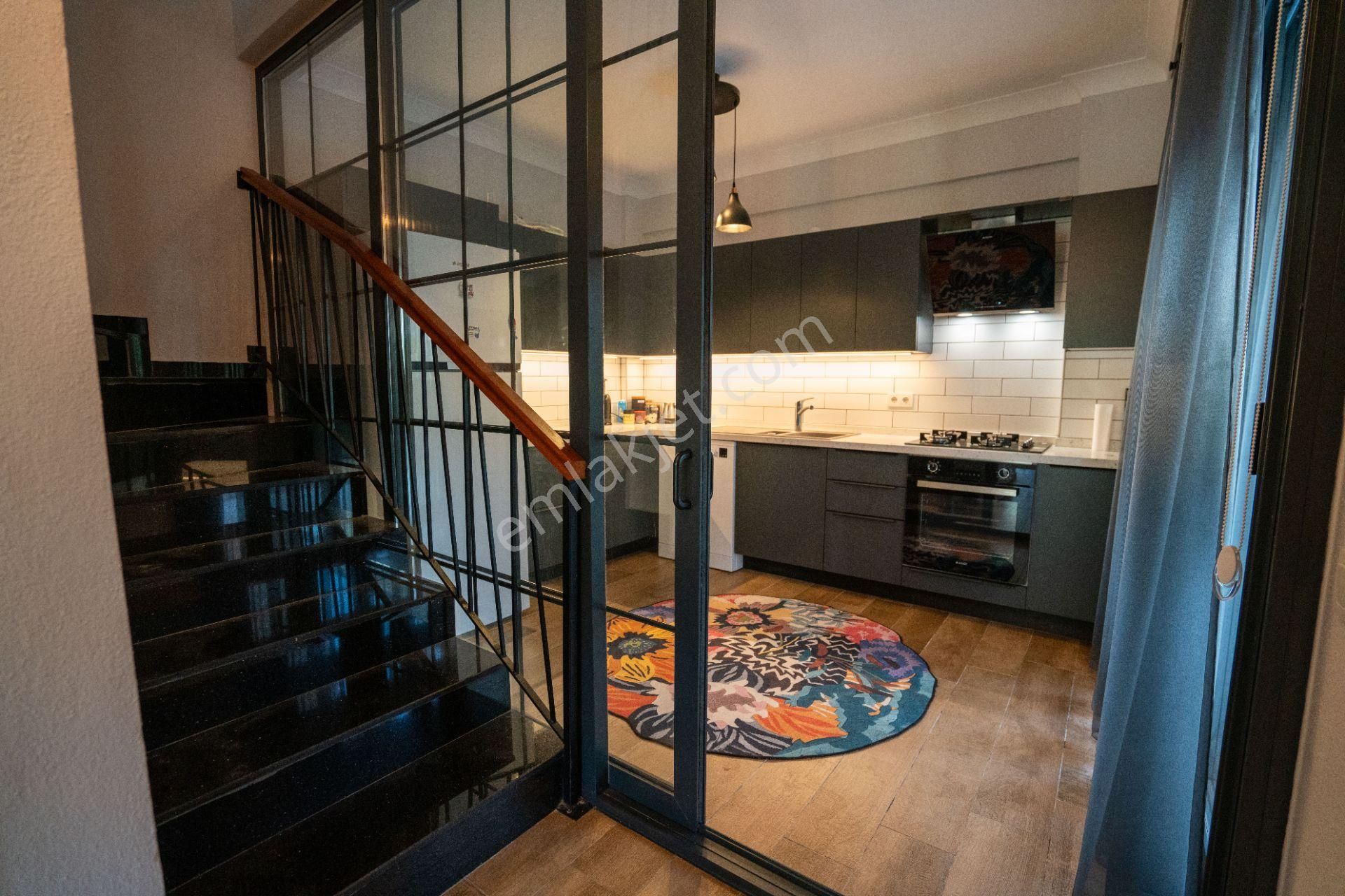 Datça Reşadiye Dalya Evleri'nde Satılık 150m2 3+1 Tripleks Villa - Görsel 21