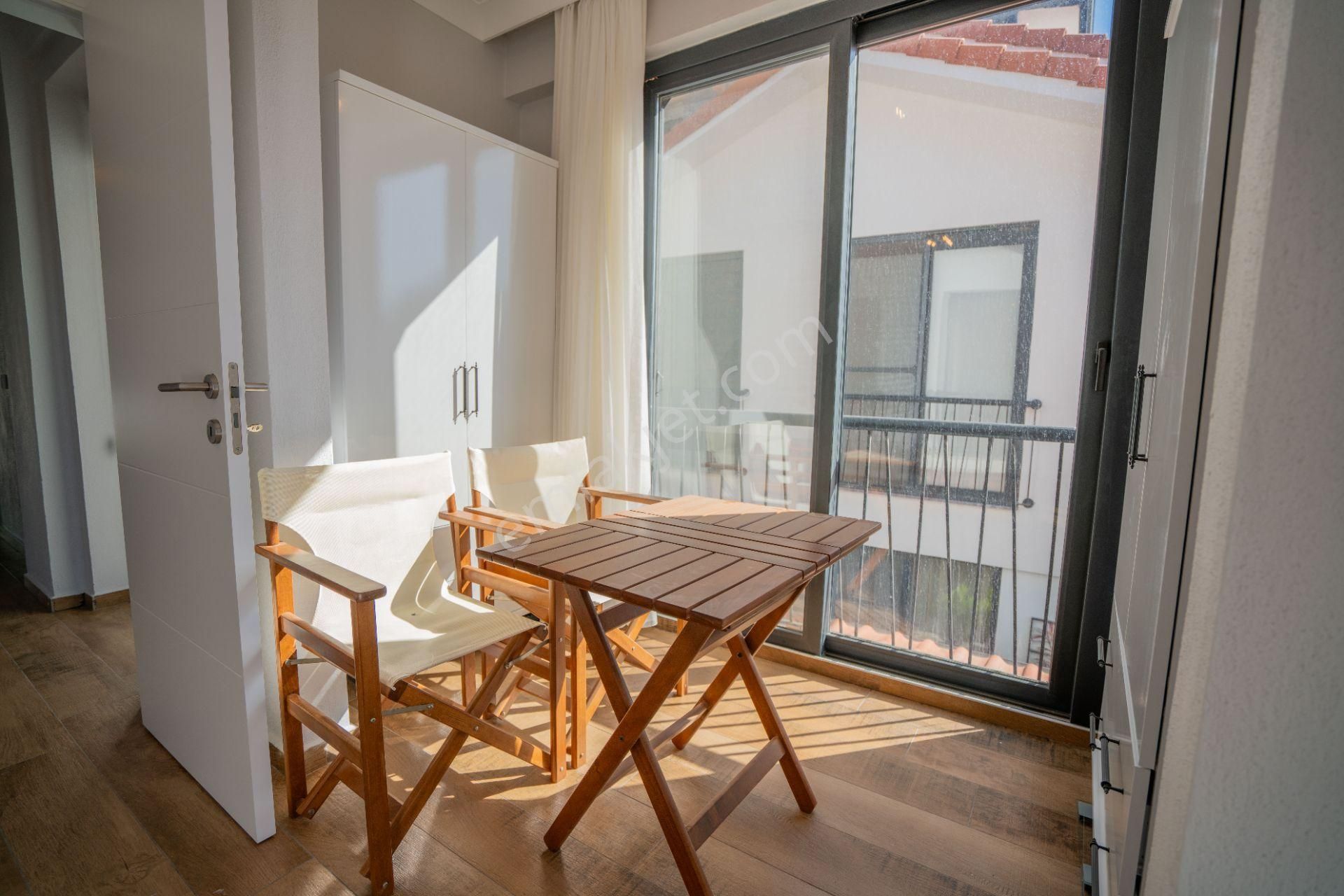 Datça Reşadiye Dalya Evleri'nde Satılık 150m2 3+1 Tripleks Villa - Görsel 26