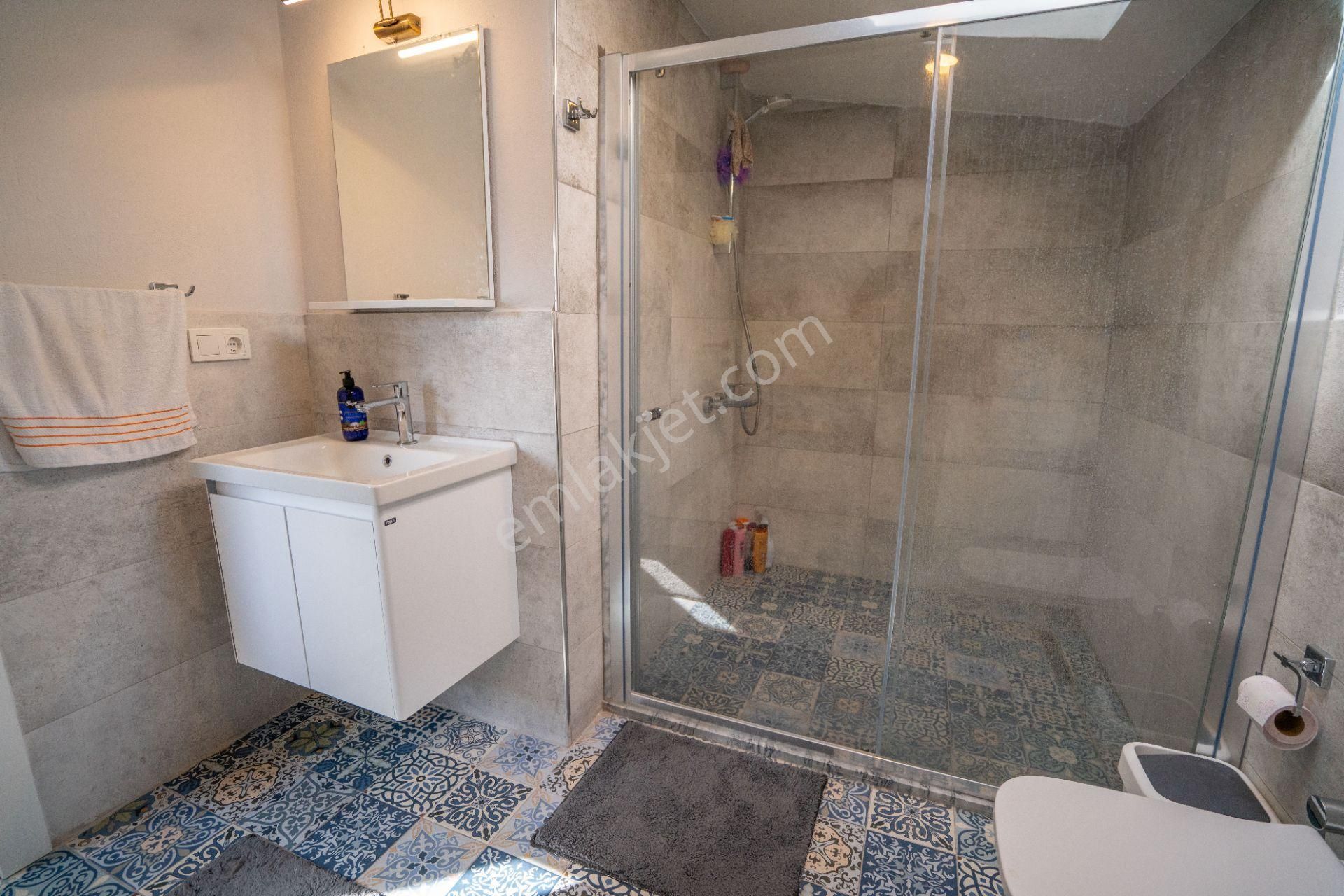 Datça Reşadiye Dalya Evleri'nde Satılık 150m2 3+1 Tripleks Villa - Görsel 34