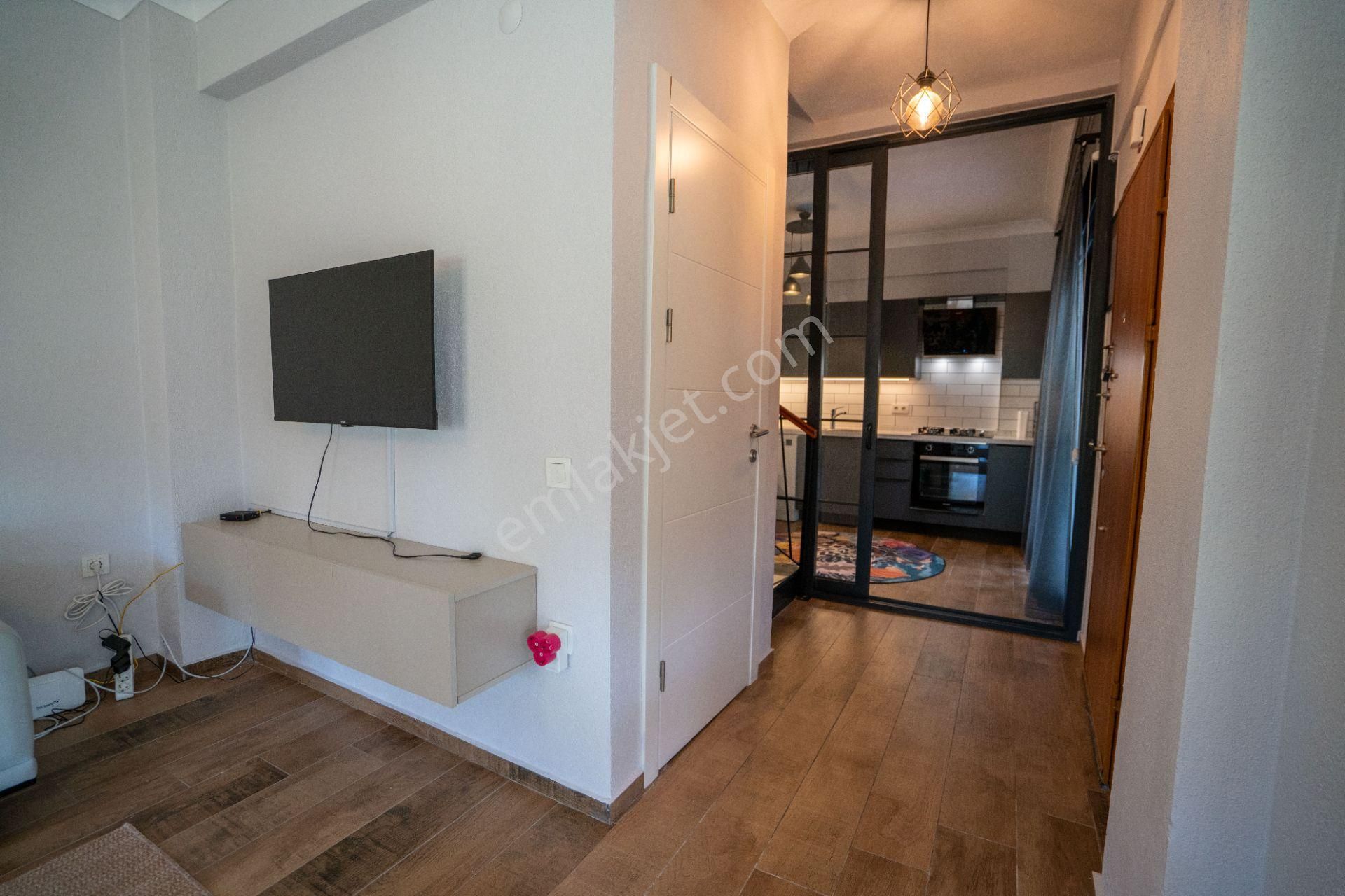 Datça Reşadiye Dalya Evleri'nde Satılık 150m2 3+1 Tripleks Villa - Görsel 16