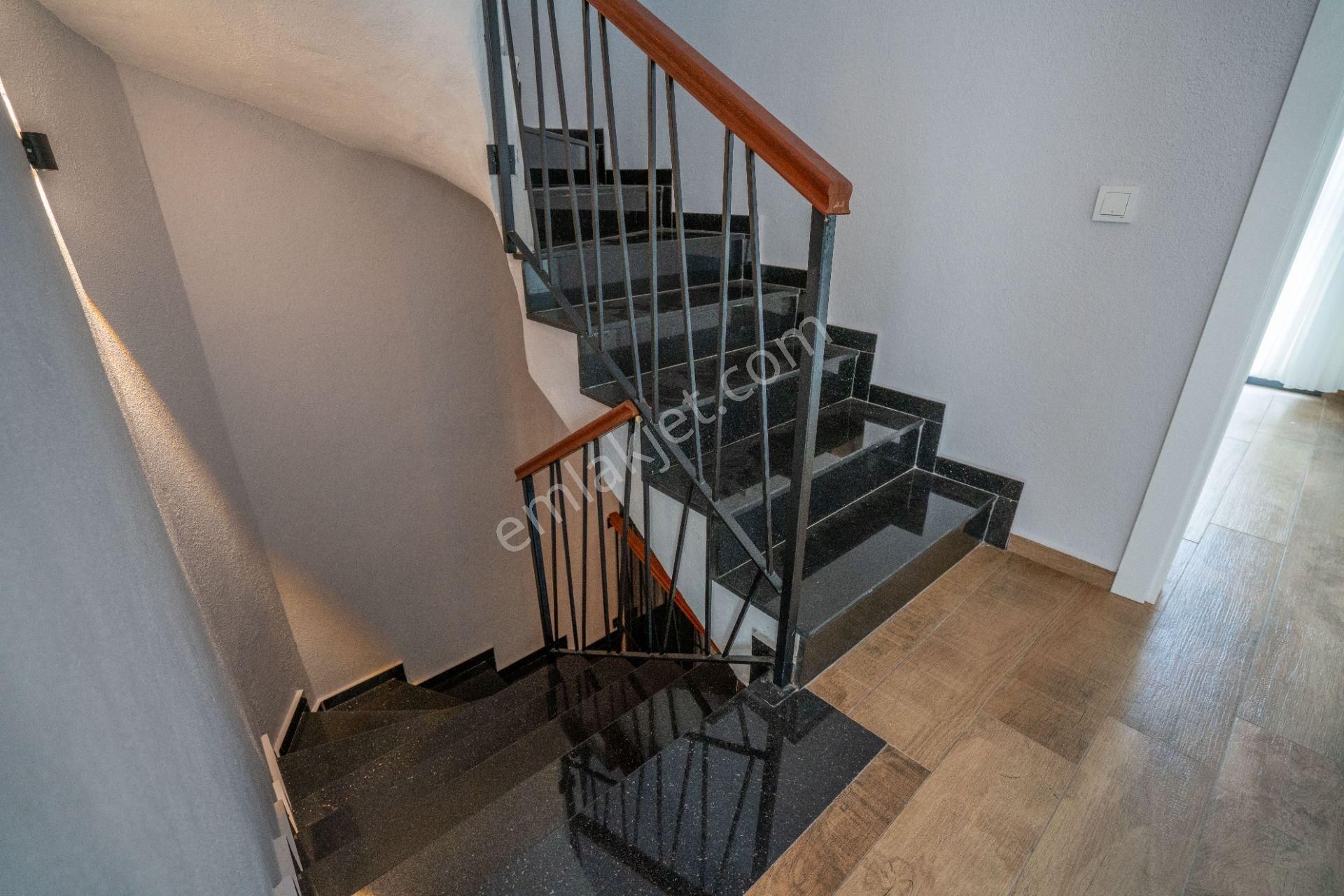 Datça Reşadiye Dalya Evleri'nde Satılık 150m2 3+1 Tripleks Villa - Görsel 22