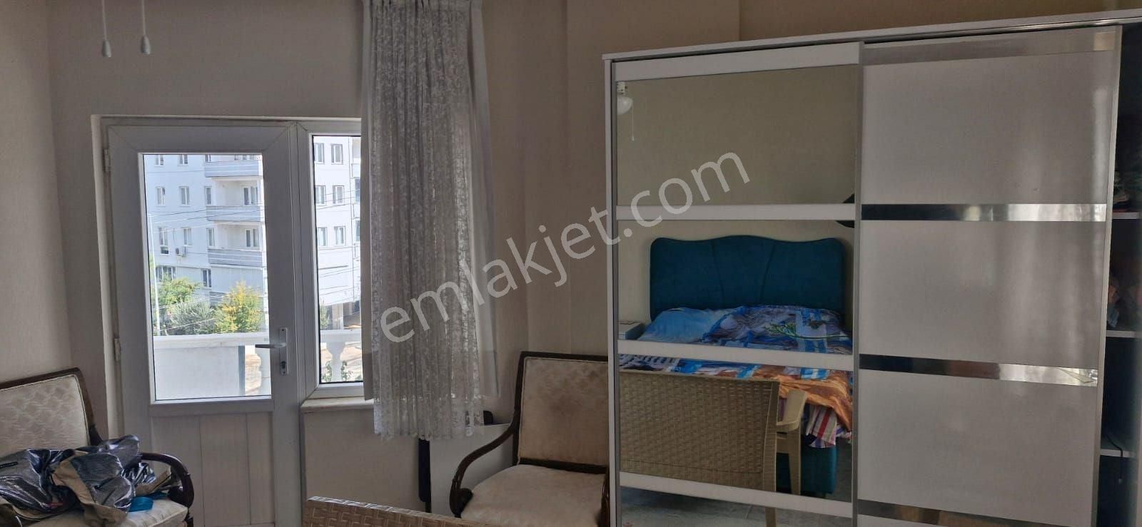 Ayvalık Sarimsaklida 'de Kiralık 2+1 Daire, 110m², Eşyalı, Şehir Ve Doğa Manzaralı, Denize Yakın - Görsel 32