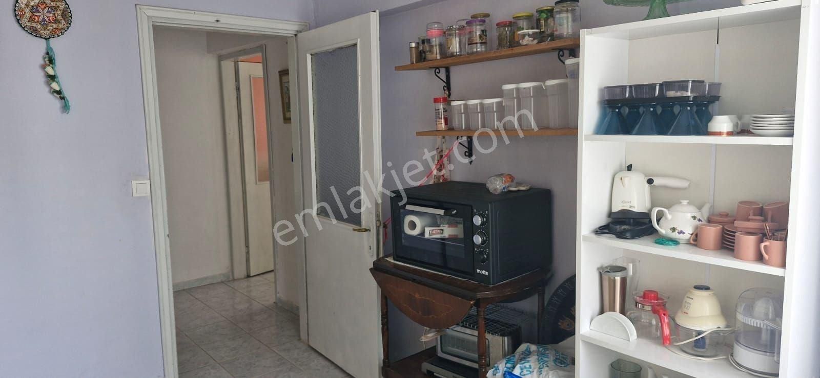 Ayvalık Sarimsaklida 'de Kiralık 2+1 Daire, 110m², Eşyalı, Şehir Ve Doğa Manzaralı, Denize Yakın - Görsel 19