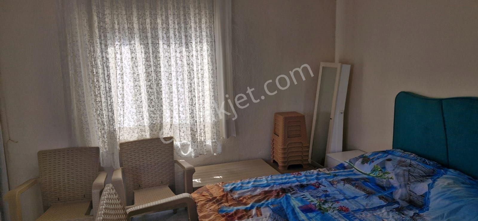 Ayvalık Sarimsaklida 'de Kiralık 2+1 Daire, 110m², Eşyalı, Şehir Ve Doğa Manzaralı, Denize Yakın - Görsel 34