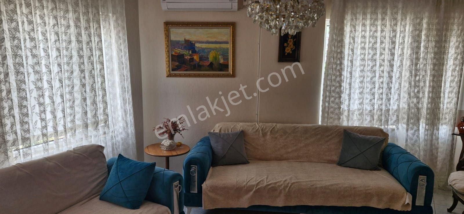 Ayvalık Sarimsaklida 'de Kiralık 2+1 Daire, 110m², Eşyalı, Şehir Ve Doğa Manzaralı, Denize Yakın - Görsel 13