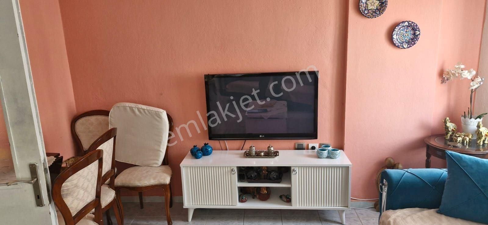 Ayvalık Sarimsaklida 'de Kiralık 2+1 Daire, 110m², Eşyalı, Şehir Ve Doğa Manzaralı, Denize Yakın - Görsel 15