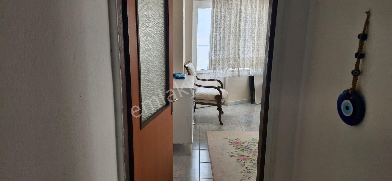 Ayvalık Sarimsaklida 'de Kiralık 2+1 Daire, 110m², Eşyalı, Şehir Ve Doğa Manzaralı, Denize Yakın - Görsel 9