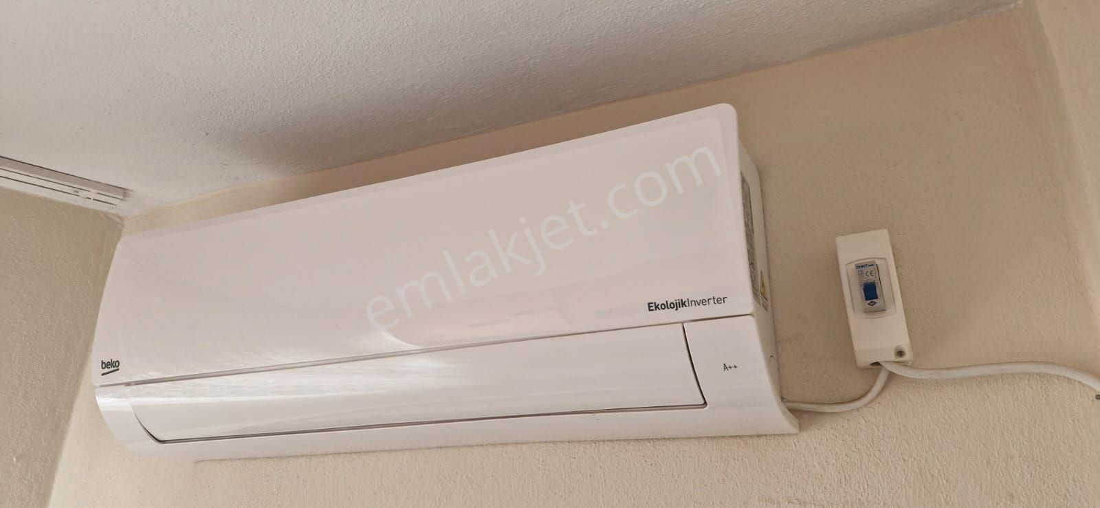 Ayvalık Sarimsaklida 'de Kiralık 2+1 Daire, 110m², Eşyalı, Şehir Ve Doğa Manzaralı, Denize Yakın - Görsel 17