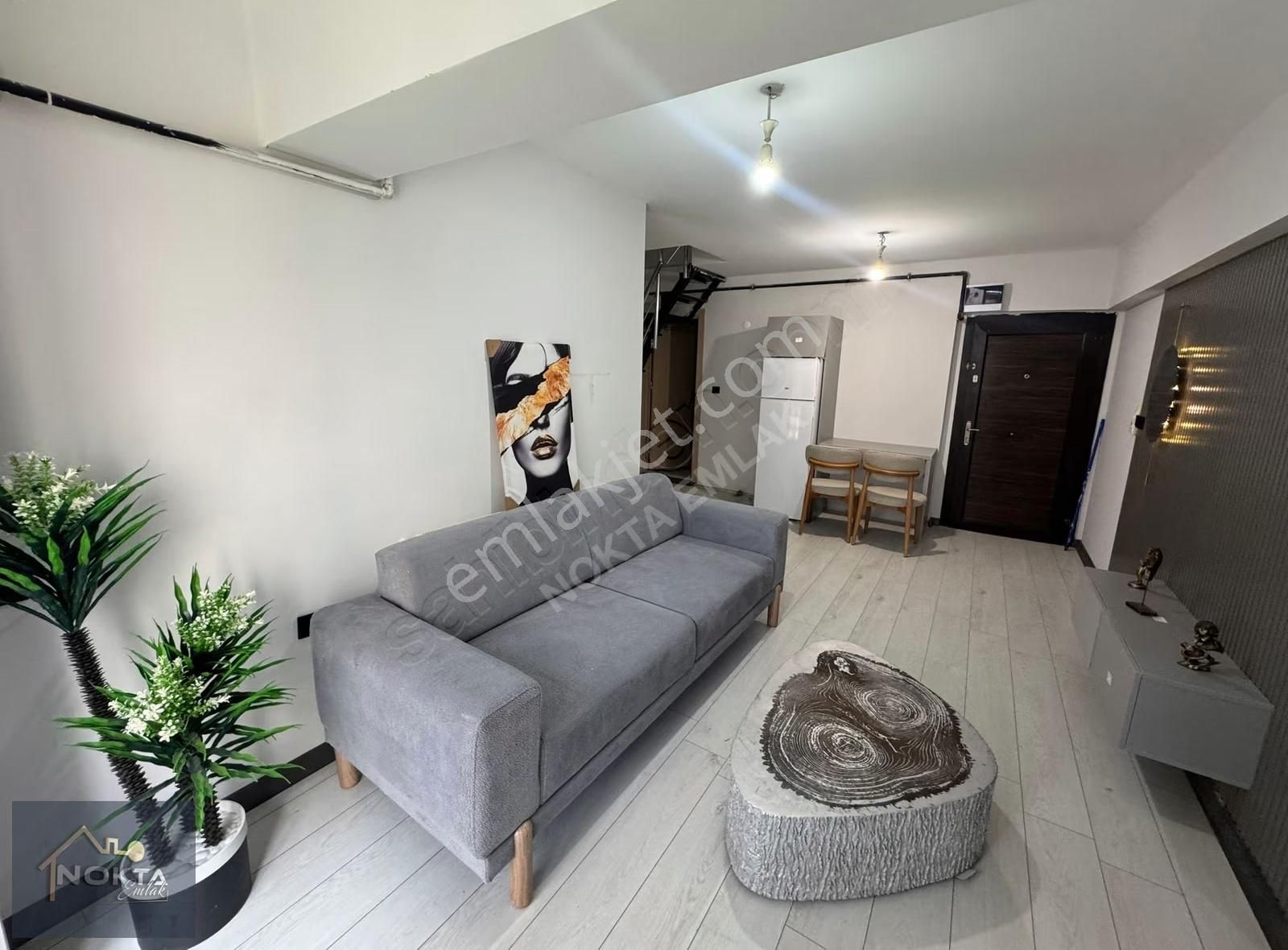 Nokta Emlak Tan 2+1 Sıfır Eşyalı Kaçırılmıyacak Fırsat Daire... - Görsel 16