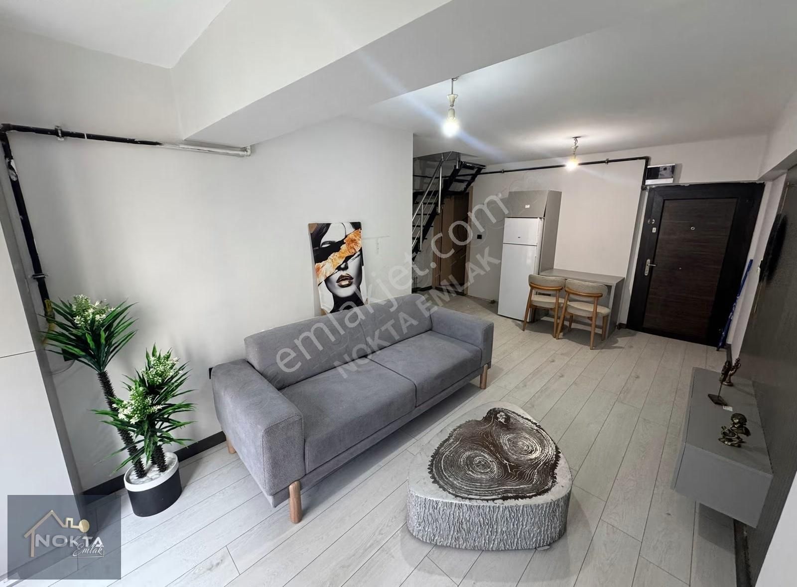 Nokta Emlak Tan 2+1 Sıfır Eşyalı Kaçırılmıyacak Fırsat Daire... - Görsel 10