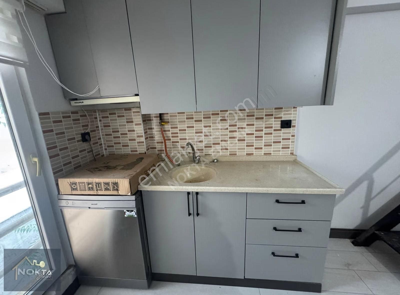 Nokta Emlak Tan 2+1 Sıfır Eşyalı Kaçırılmıyacak Fırsat Daire... - Görsel 7