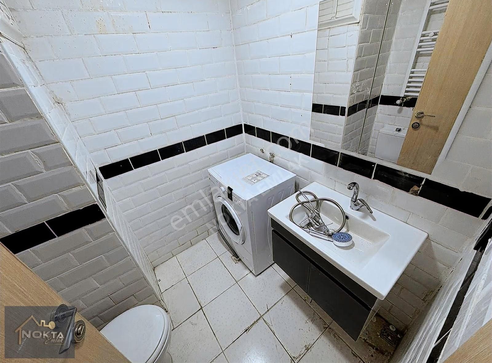 Nokta Emlak Tan 2+1 Sıfır Eşyalı Kaçırılmıyacak Fırsat Daire... - Görsel 21