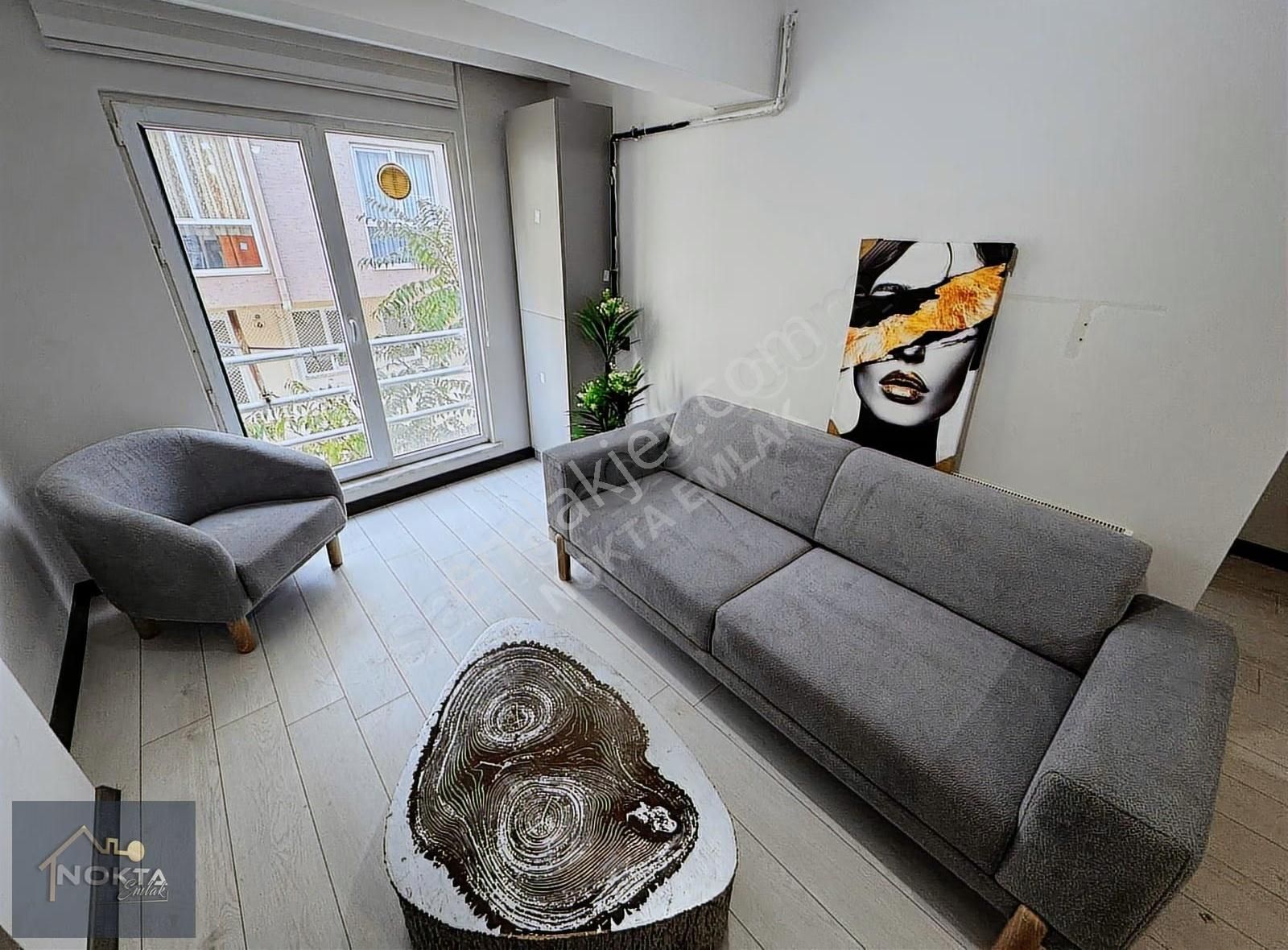 Nokta Emlak Tan 2+1 Sıfır Eşyalı Kaçırılmıyacak Fırsat Daire... - Görsel 13