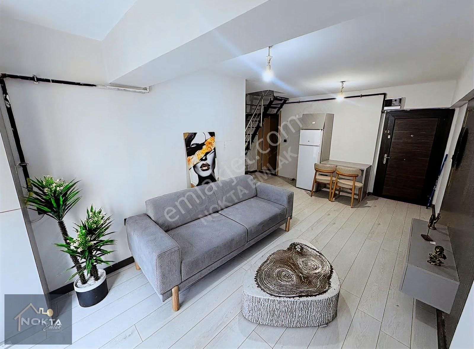 Nokta Emlak Tan 2+1 Sıfır Eşyalı Kaçırılmıyacak Fırsat Daire... - Görsel 12