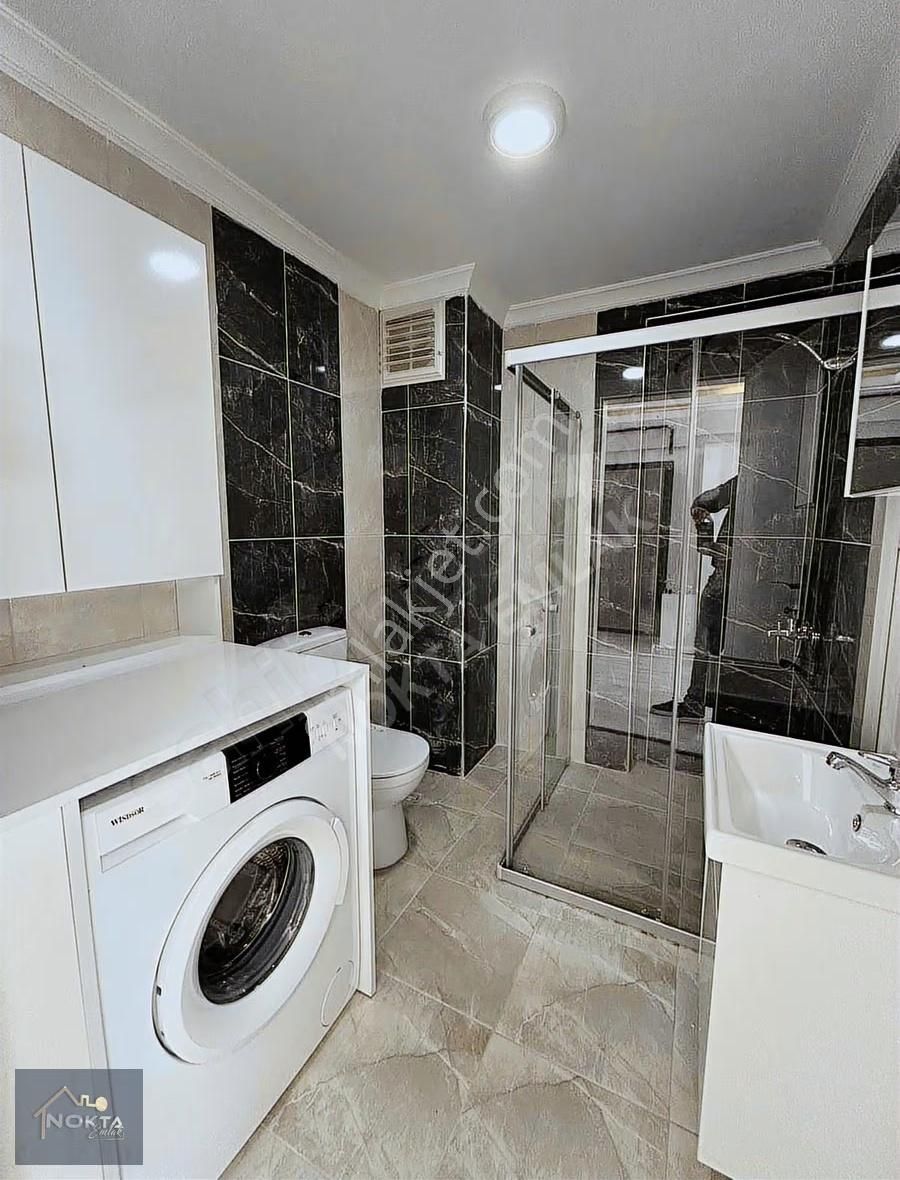 Nokta Emlakdan Görüklede Arakat Sıfır Eşyalı Satılık1+1 - Görsel 4