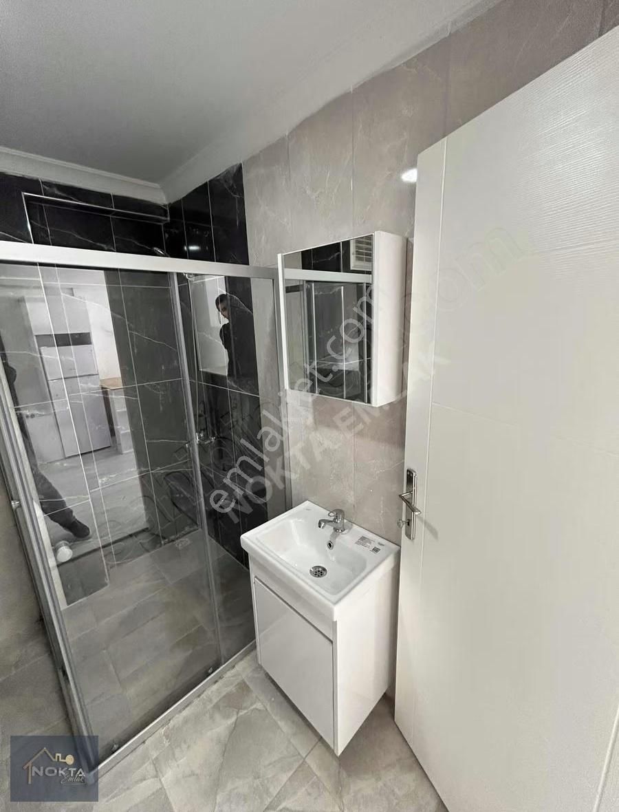 Nokta Emlakdan Görüklede Arakat Sıfır Eşyalı Satılık1+1 - Görsel 12