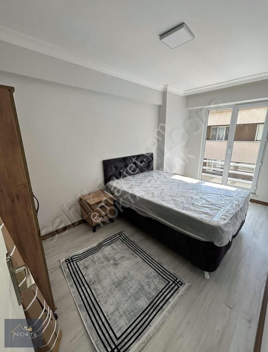 Nokta Emlakdan Görüklede Arakat Sıfır Eşyalı Satılık1+1 - Görsel 13