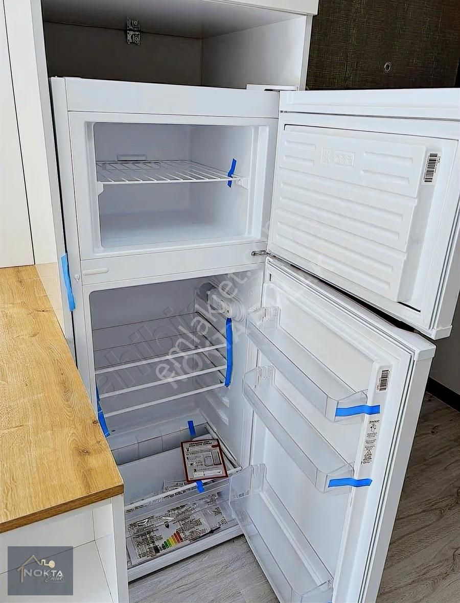 Nokta Emlakdan Görüklede Arakat Sıfır Eşyalı Satılık1+1 - Görsel 6