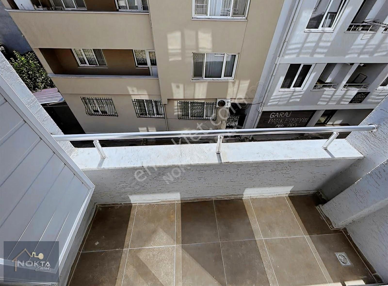 Nokta Emlakdan Görüklede Arakat Sıfır Eşyalı Satılık1+1 - Görsel 5