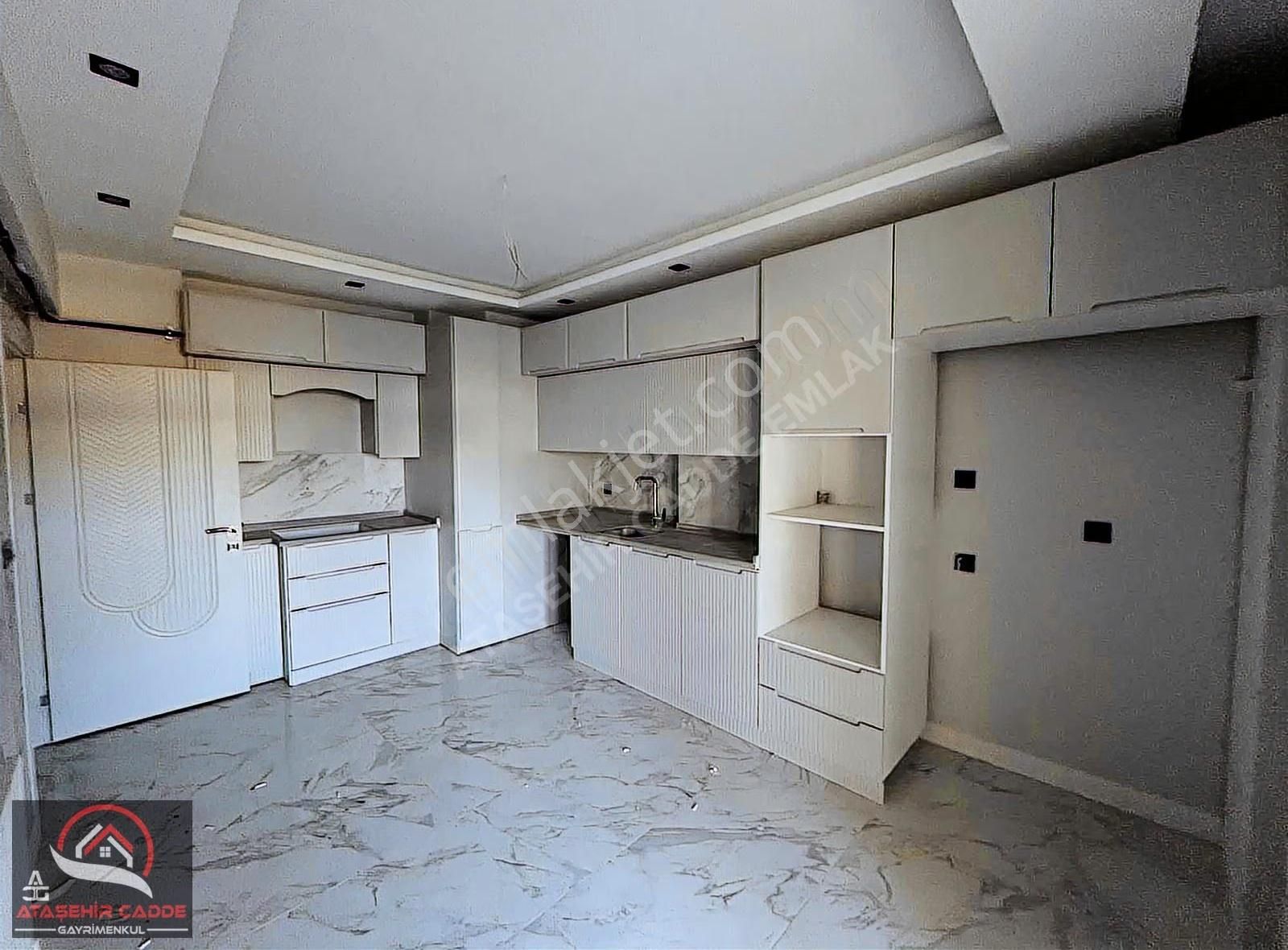 [acg]çaydaçıra Mh Sıfır 3+1 Lüks Ara Kat Daireler