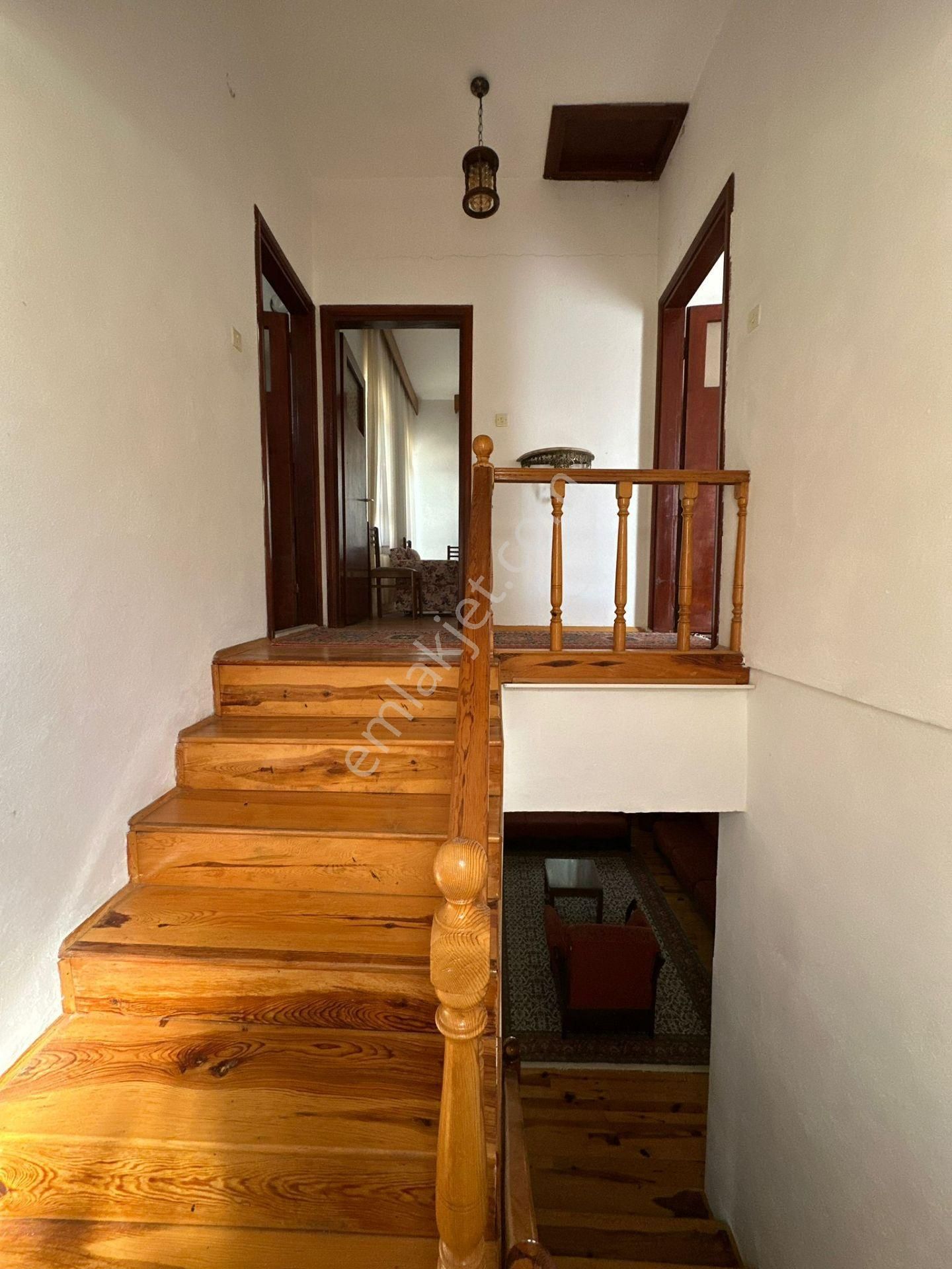 Antalya Korkuteli Datköy'de Site İçi Satılık 2+1 Yayla Villası - Görsel 10