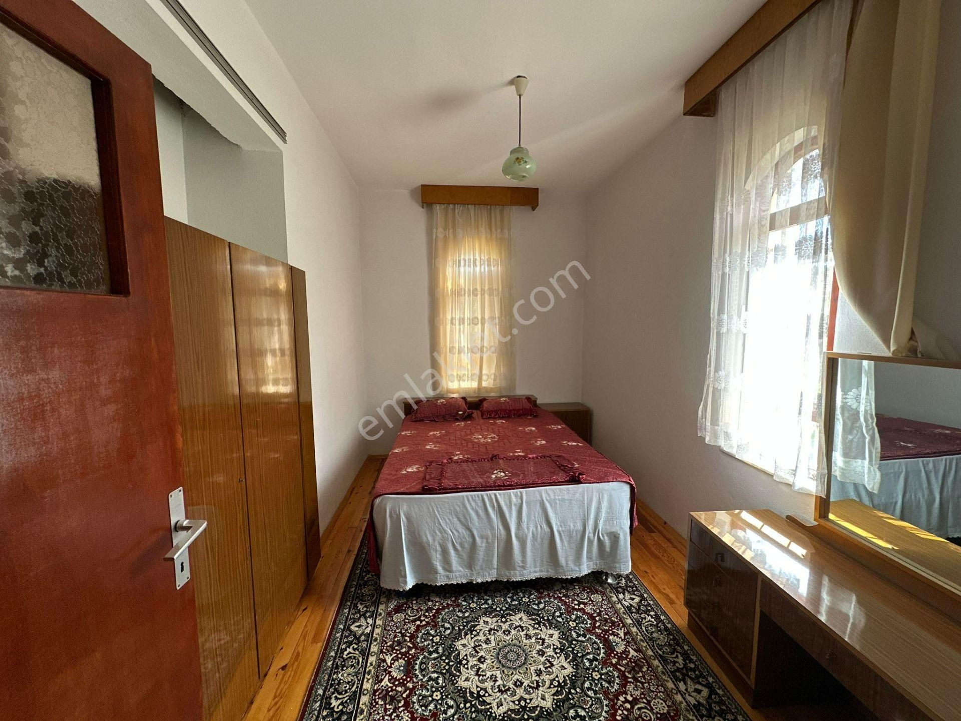 Antalya Korkuteli Datköy'de Site İçi Satılık 2+1 Yayla Villası - Görsel 13