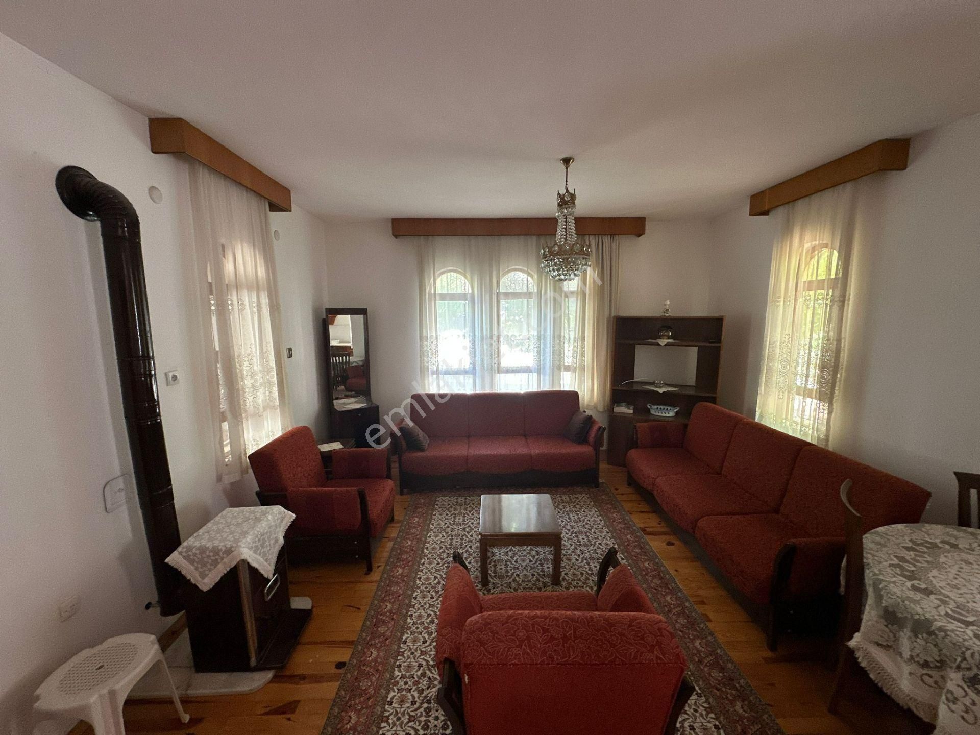 Antalya Korkuteli Datköy'de Site İçi Satılık 2+1 Yayla Villası - Görsel 7