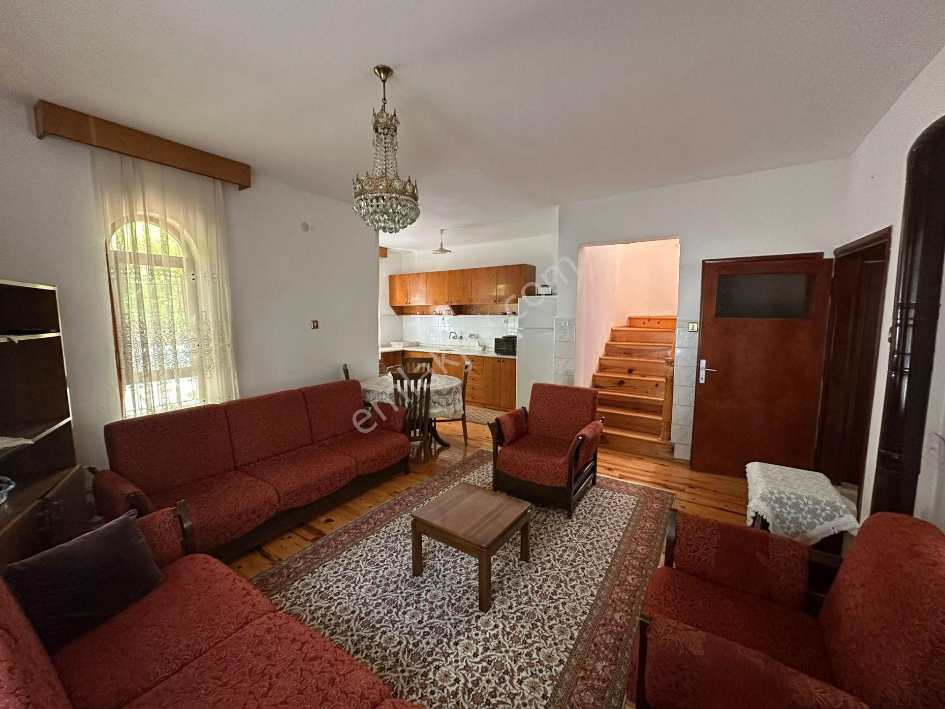 Antalya Korkuteli Datköy'de Site İçi Satılık 2+1 Yayla Villası - Görsel 4