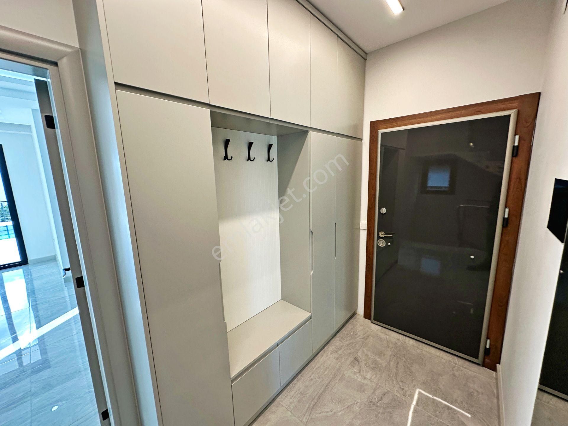 Ayanoğlun'dan Gürede Denize Panoramik Deniz Manzaralı Havuzlu Genişl 7+1 Satılık Tam Müstakil Villa - Görsel 12