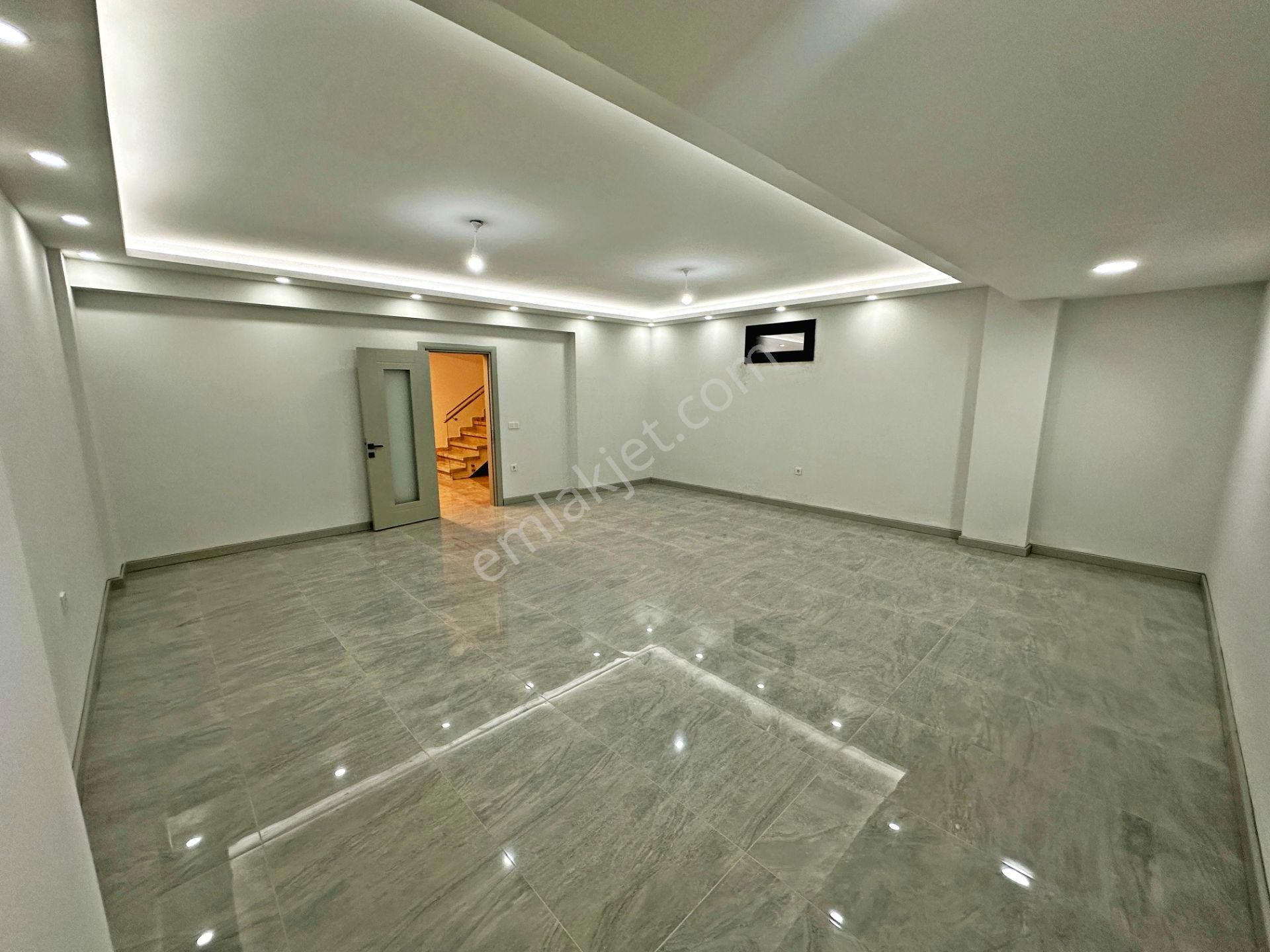 Ayanoğlun'dan Gürede Denize Panoramik Deniz Manzaralı Havuzlu Genişl 7+1 Satılık Tam Müstakil Villa - Görsel 14