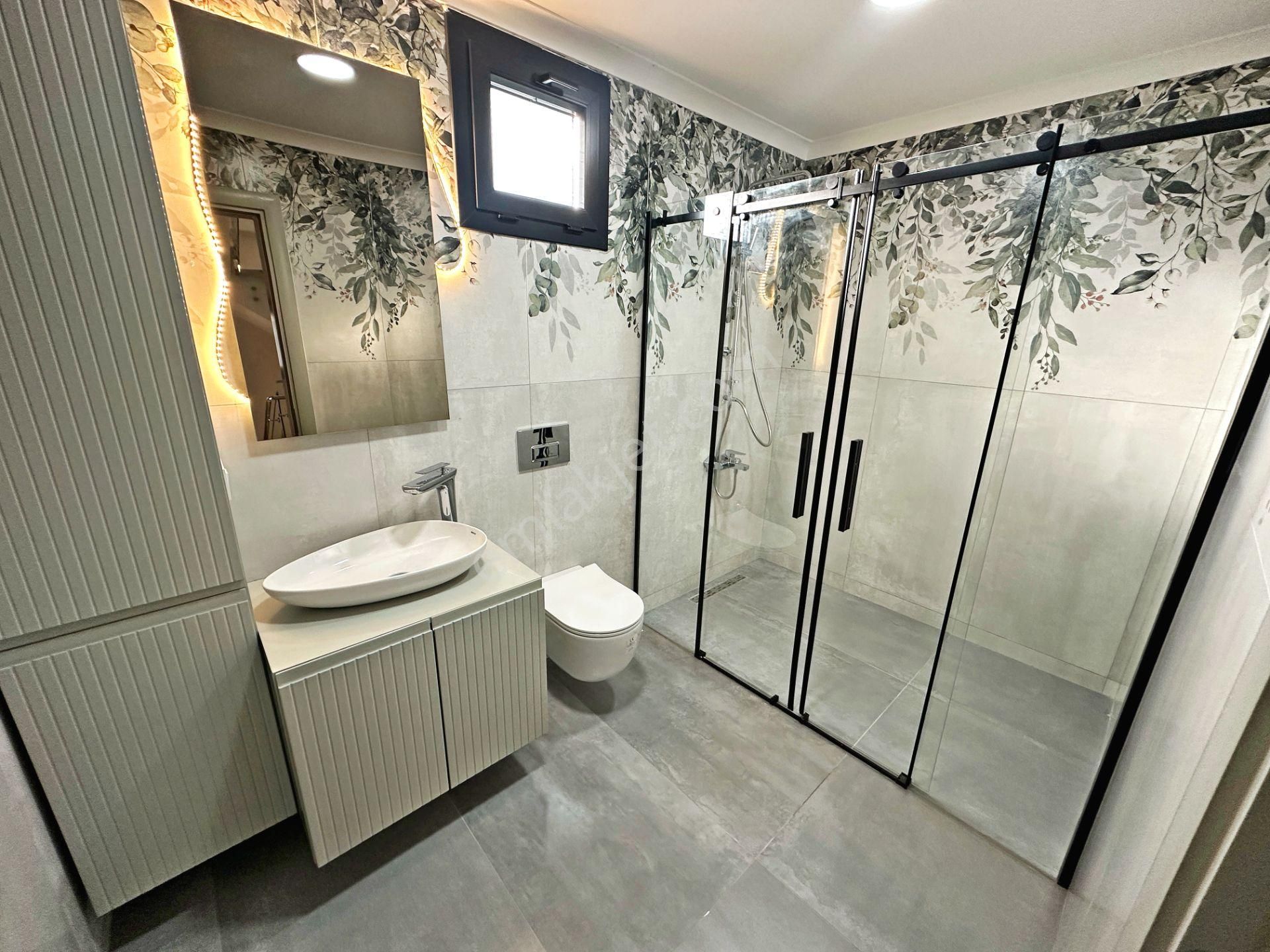 Ayanoğlun'dan Gürede Denize Panoramik Deniz Manzaralı Havuzlu Genişl 7+1 Satılık Tam Müstakil Villa - Görsel 26