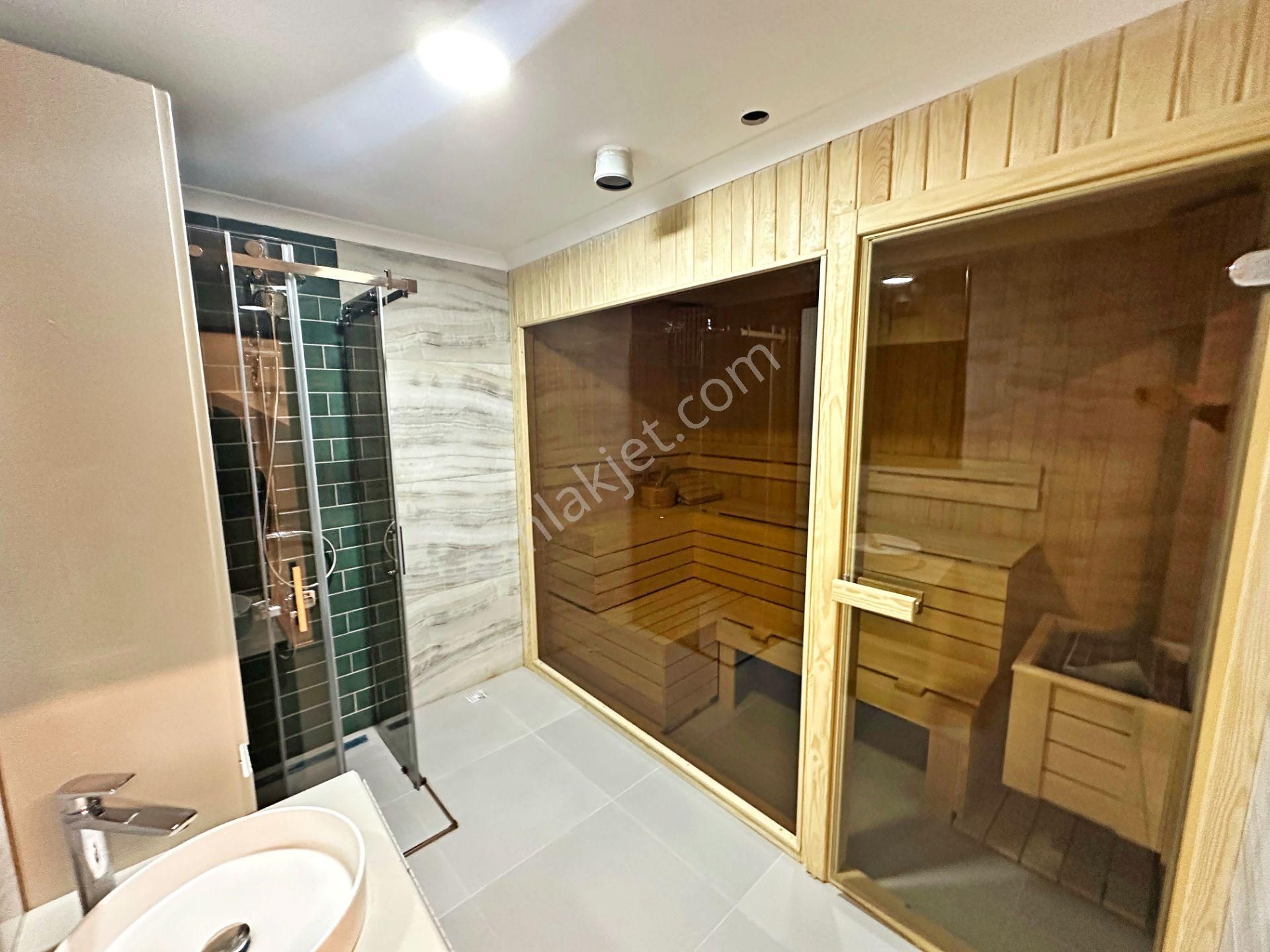 Ayanoğlun'dan Gürede Denize Panoramik Deniz Manzaralı Havuzlu Genişl 7+1 Satılık Tam Müstakil Villa - Görsel 16