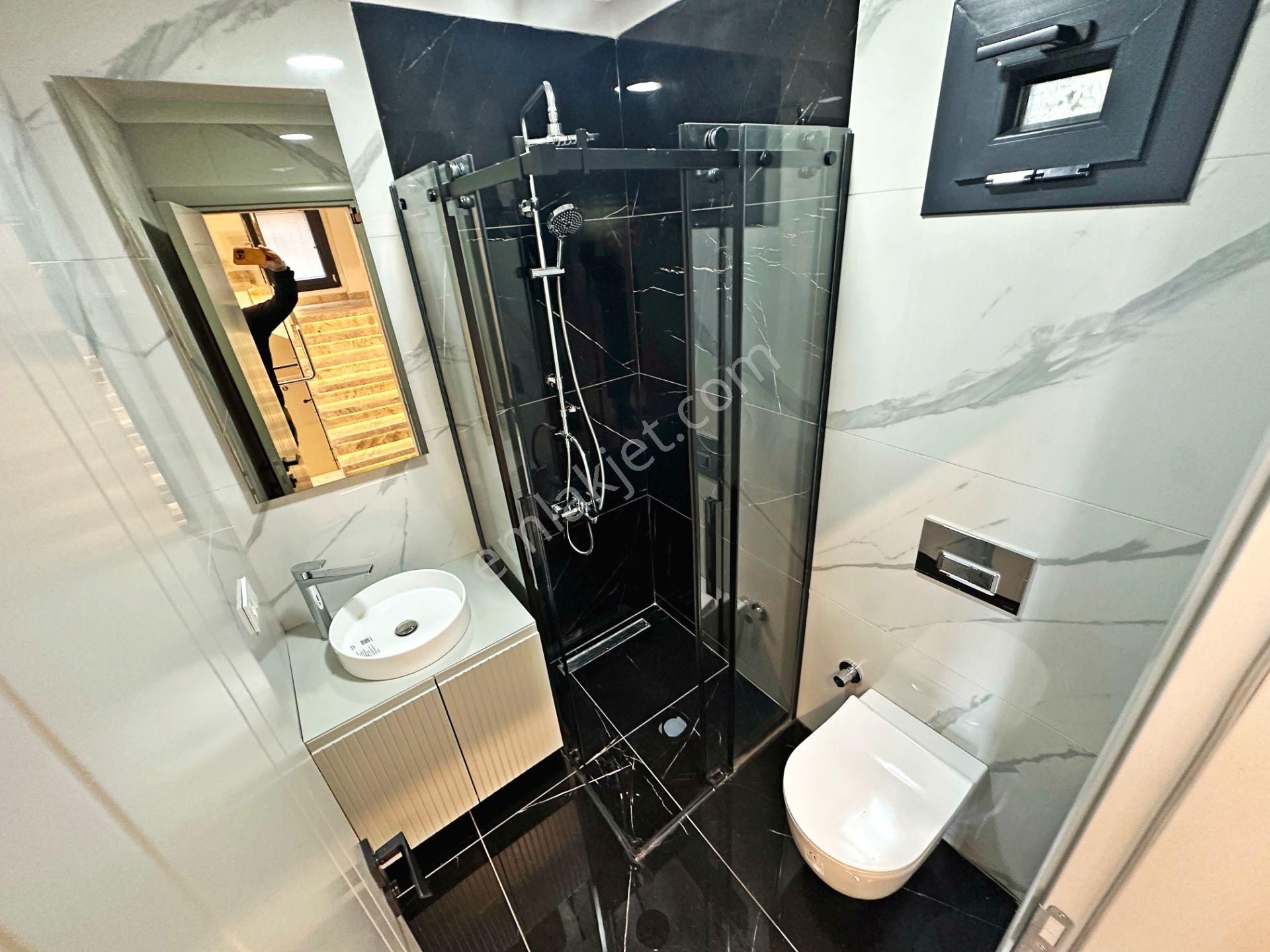 Ayanoğlun'dan Gürede Denize Panoramik Deniz Manzaralı Havuzlu Genişl 7+1 Satılık Tam Müstakil Villa - Görsel 11