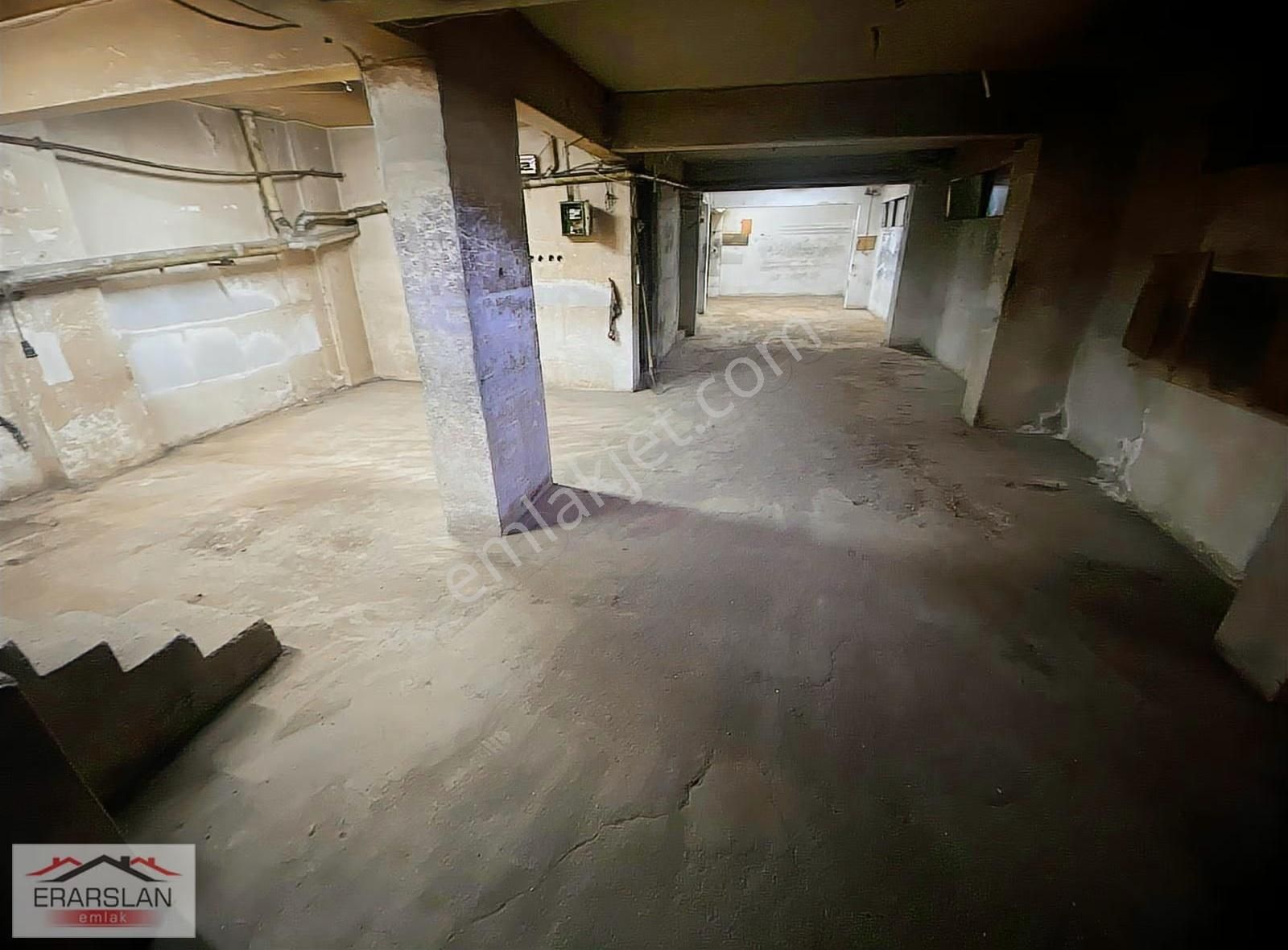 Erarslandan Emlaktan Her İşe Uygun Depolu Dükkan 260m2 Toplamboş - Görsel 15