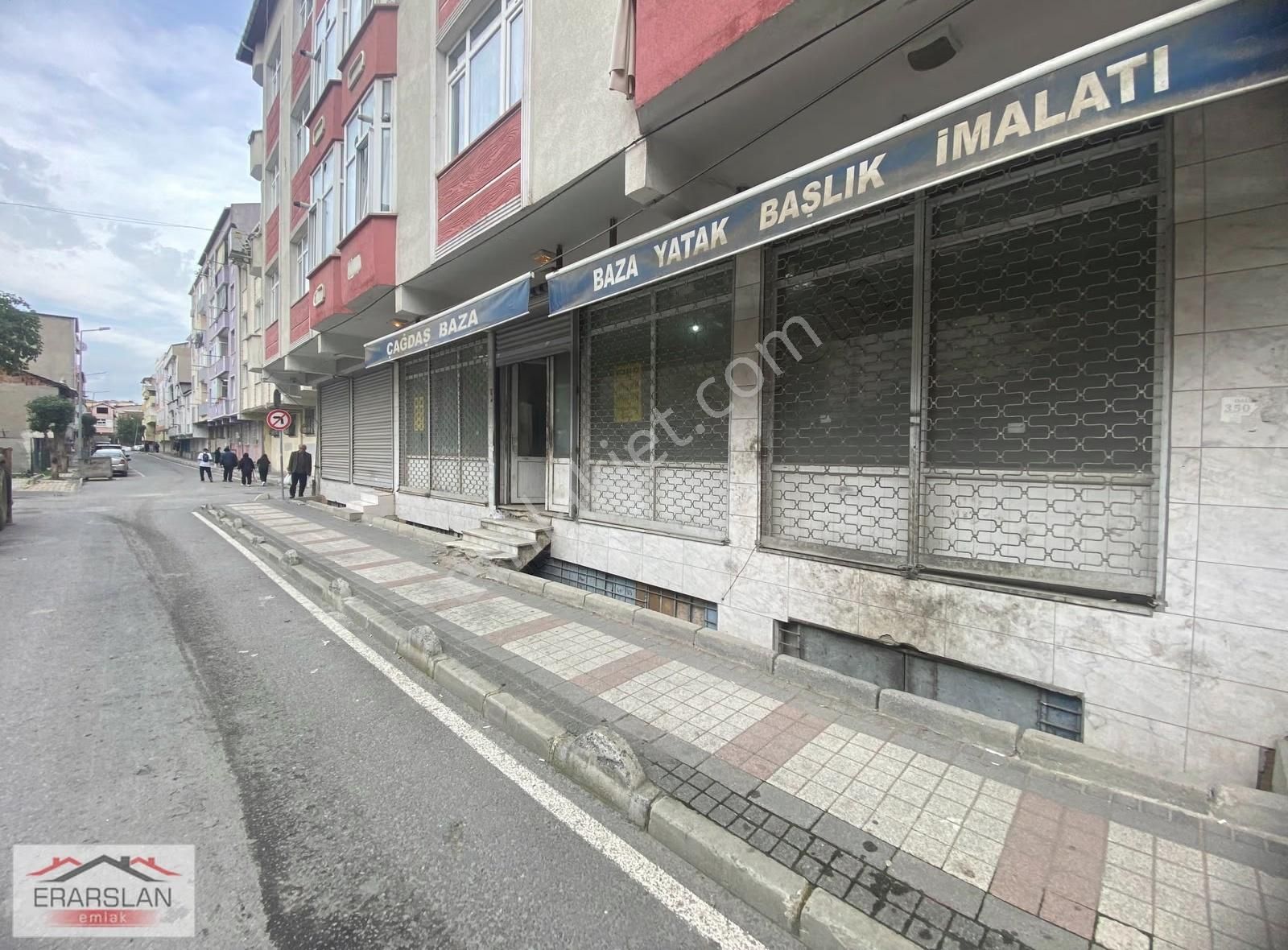 Erarslandan Emlaktan Her İşe Uygun Depolu Dükkan 260m2 Toplamboş - Görsel 12