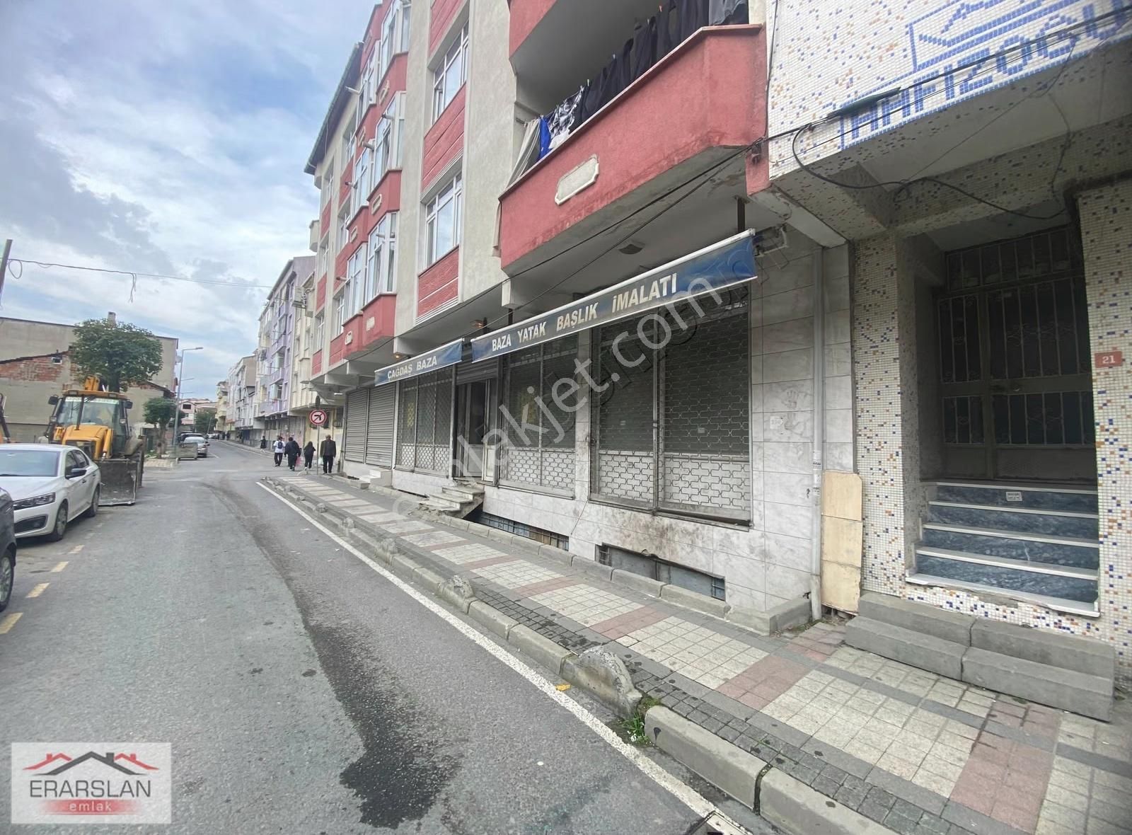 Erarslandan Emlaktan Her İşe Uygun Depolu Dükkan 260m2 Toplamboş - Görsel 26