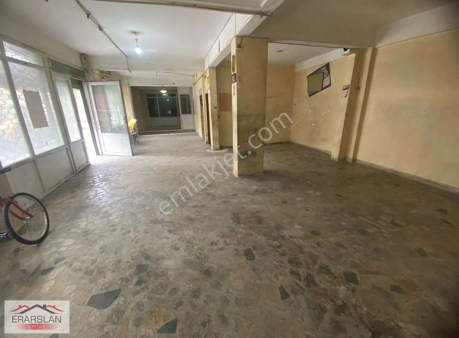 Erarslandan Emlaktan Her İşe Uygun Depolu Dükkan 260m2 Toplamboş - Görsel 10
