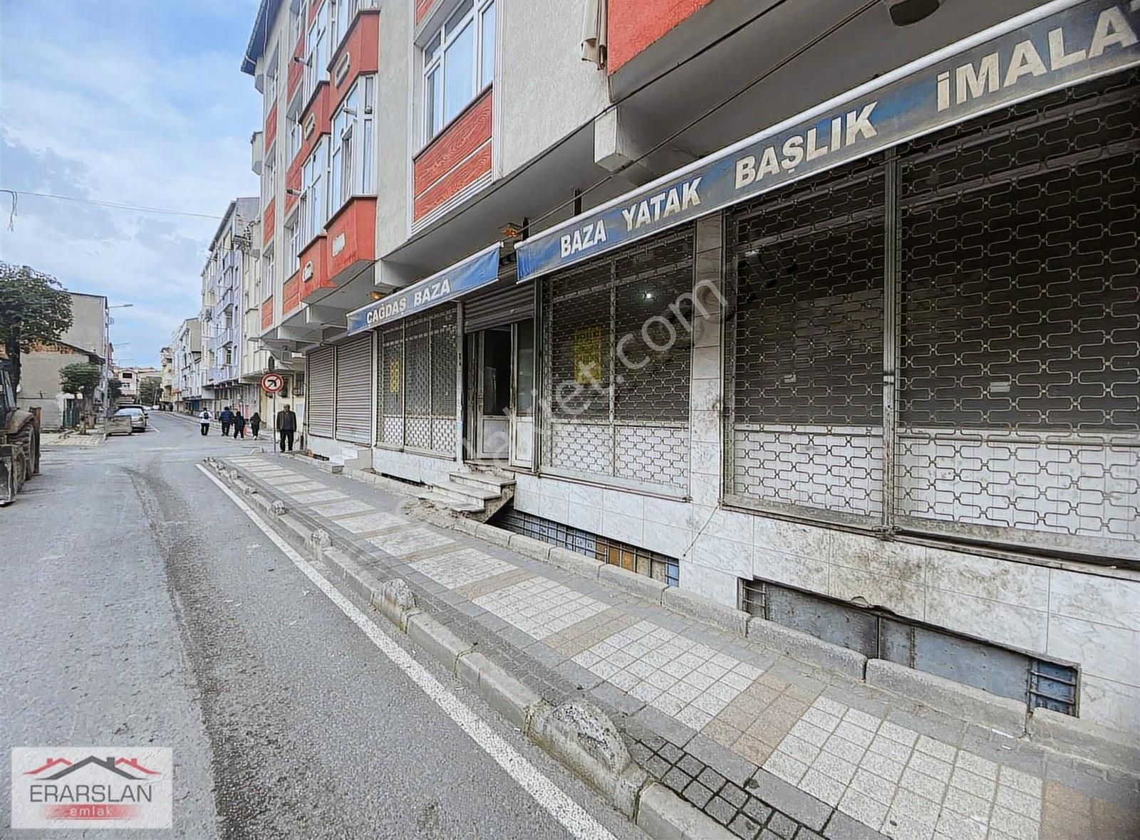 Erarslandan Emlaktan Her İşe Uygun Depolu Dükkan 260m2 Toplamboş - Görsel 14