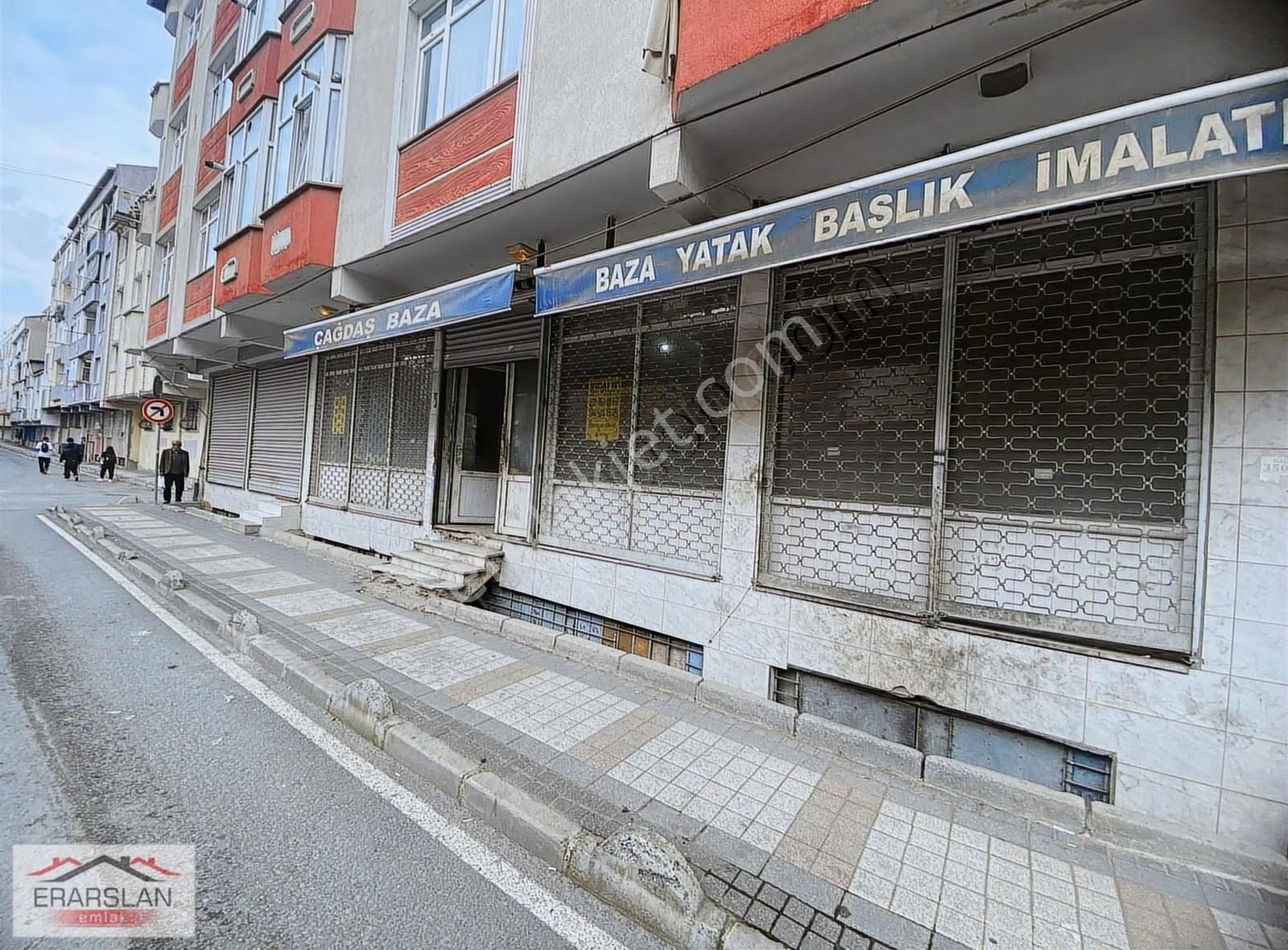 Erarslandan Emlaktan Her İşe Uygun Depolu Dükkan 260m2 Toplamboş - Görsel 30