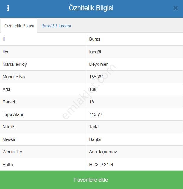 Roma' Dan Deydinler' De Satılık Tarla - Görsel 8