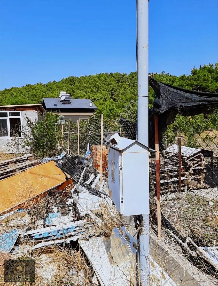 Antalya Konyaaltı Çakırlar Bölgesinde Etrafı Çevrili Kiralık Tar - Görsel 5