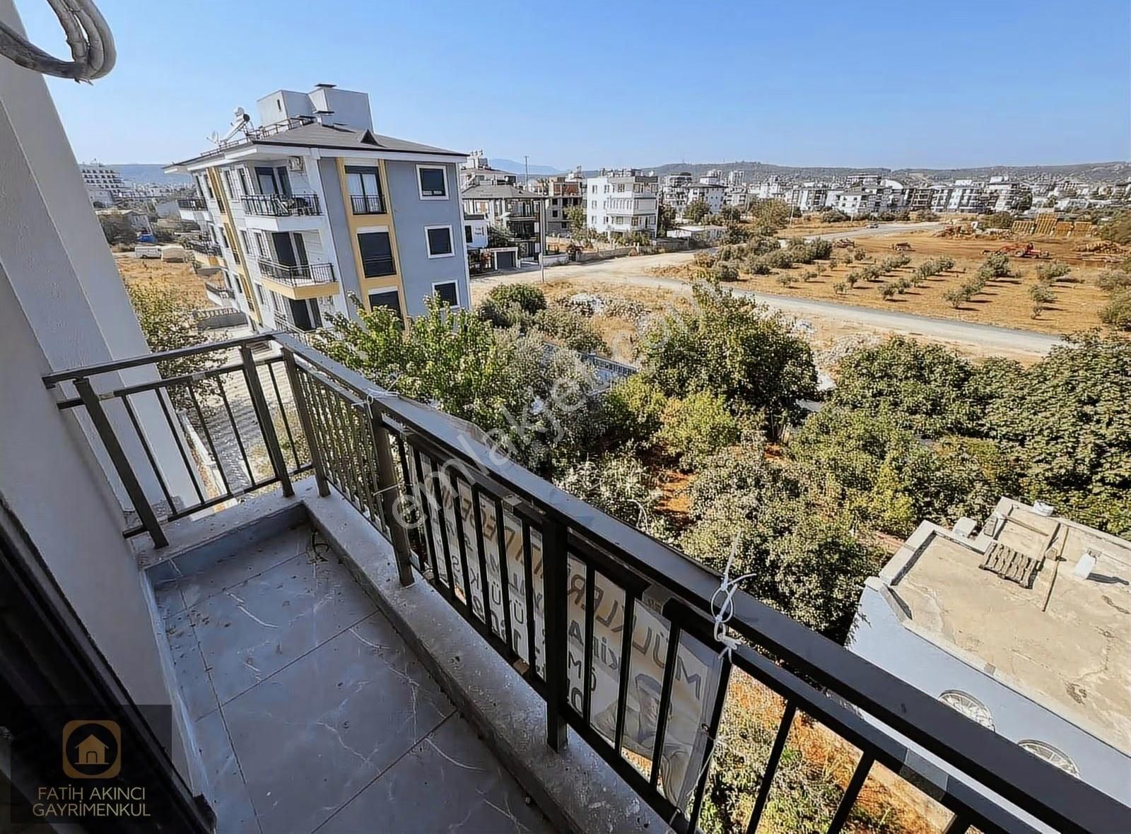 Demirel Mah.de Asansörlü 3. Kat | Gbk Cepheli, Çift Balkonlu - Görsel 14
